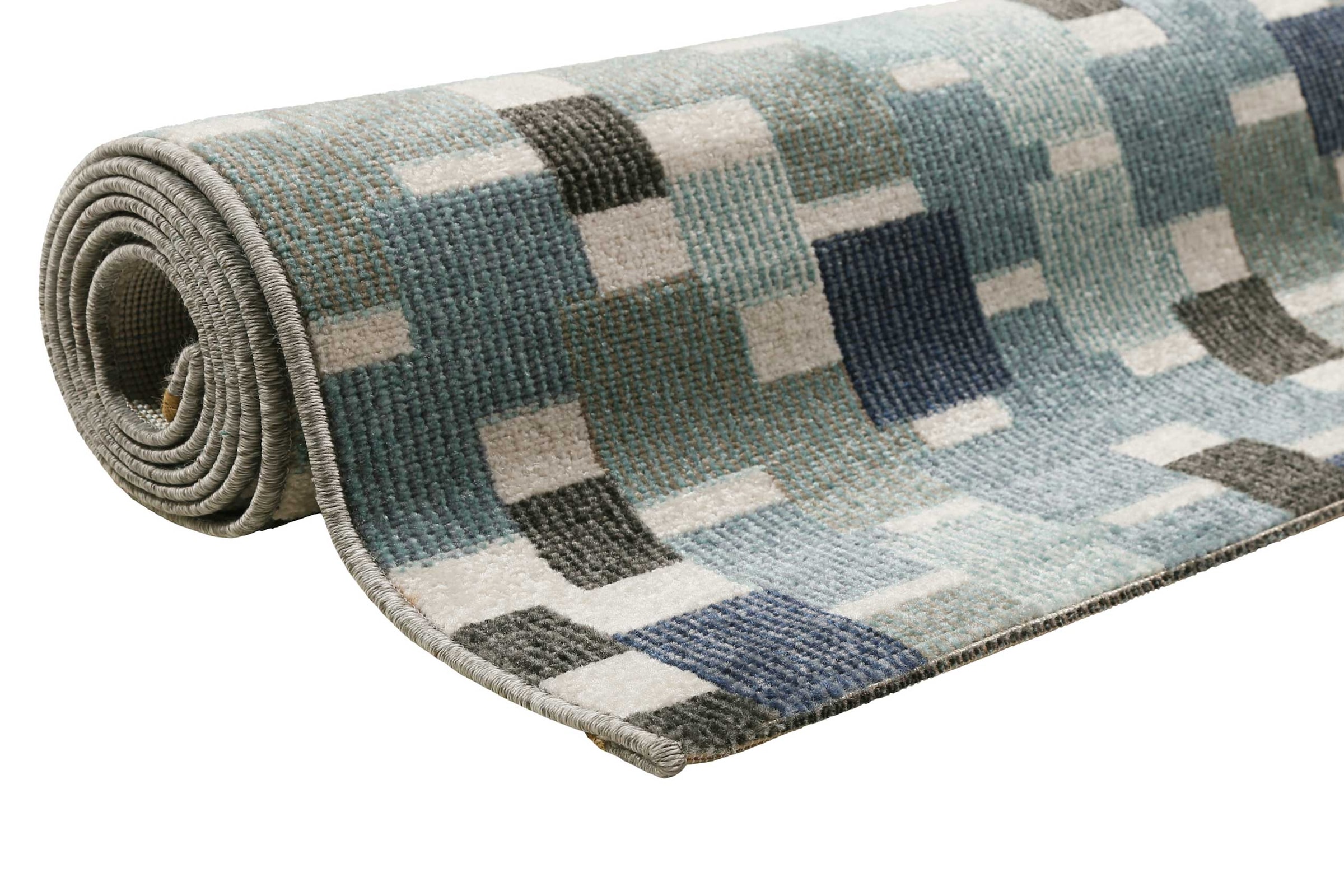 Esprit Outdoorteppich »Pacific,  ESP-54557«, rechteckig, 4 mm Höhe, pflegeleicht, im Mosaik-Muster, ideal für Terrasse, Küche, Wohnzimmer