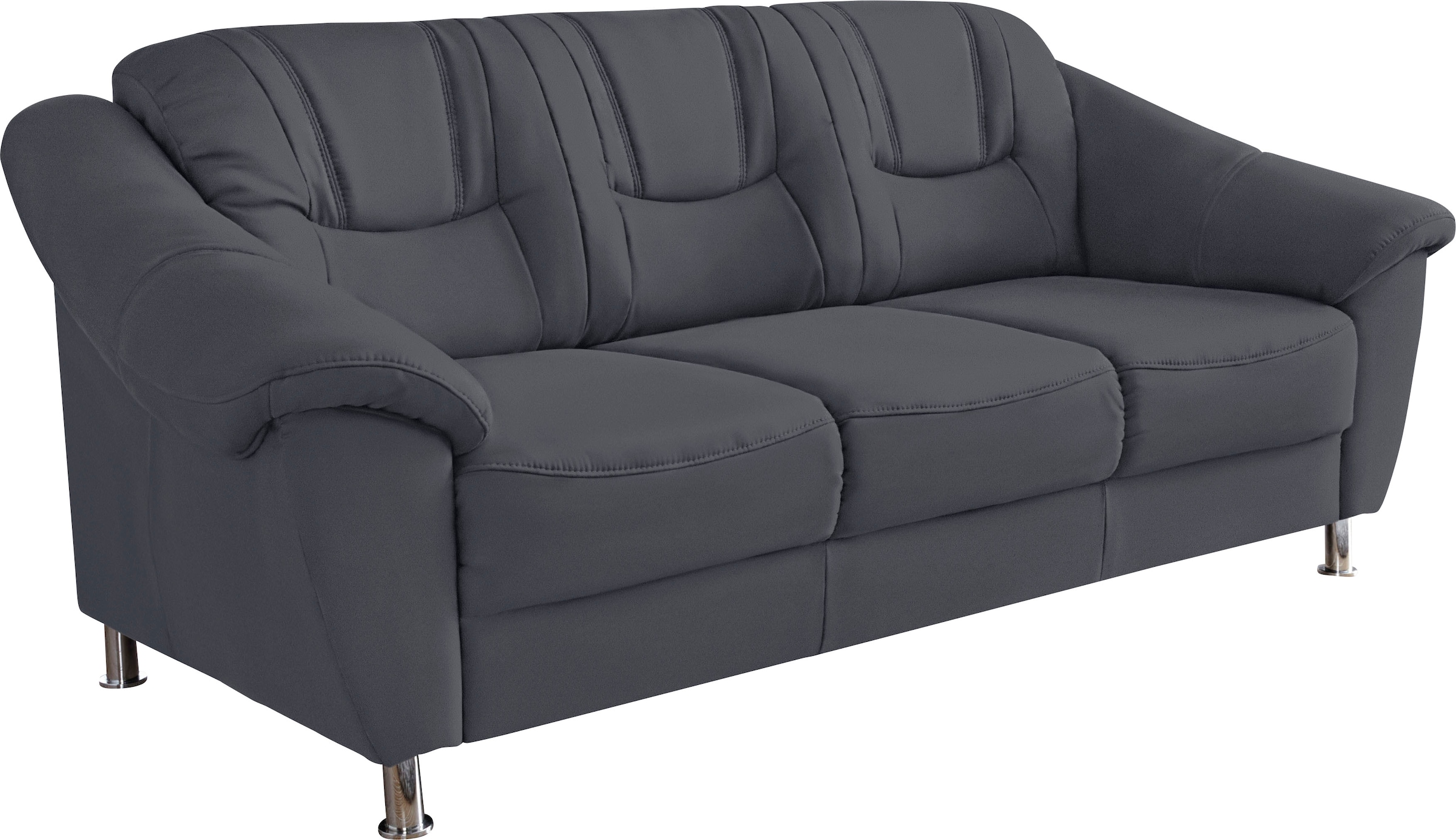 sit&more 3-Sitzer »Salsa« mit Federkern