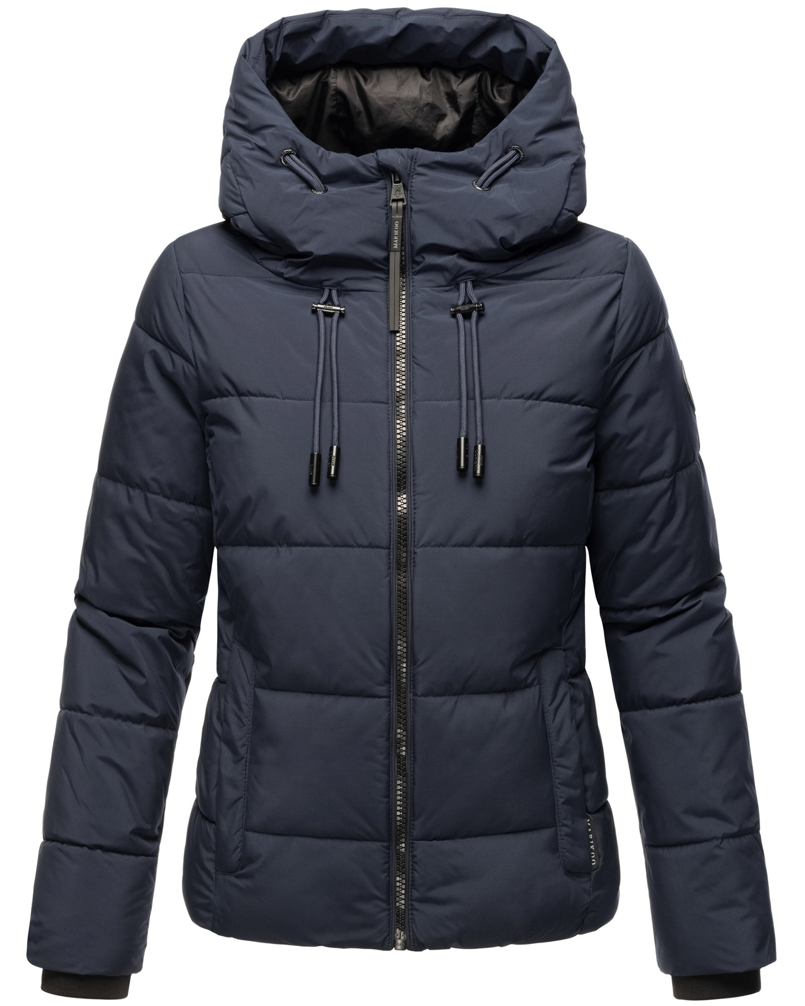 Marikoo Winterjacke »Marikoo Shimoaa XVI Damen Winter Steppjacke B977«
