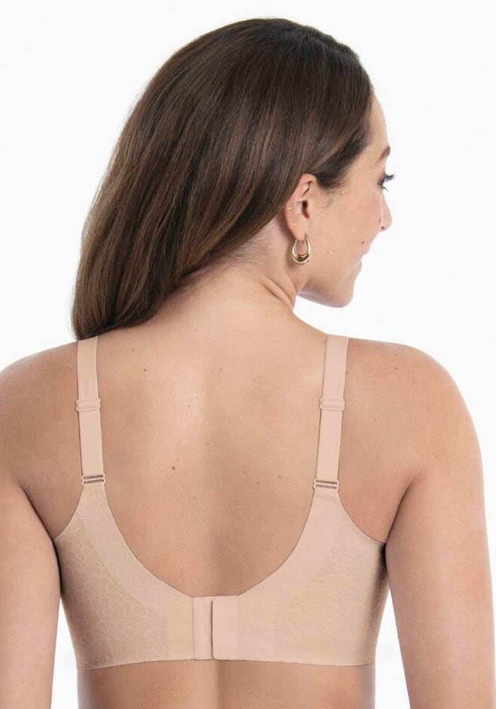 Anita since 1886 Bralette Verstellbare Träger, sportlich leichter Mesh Abschluss im Dekolleté.