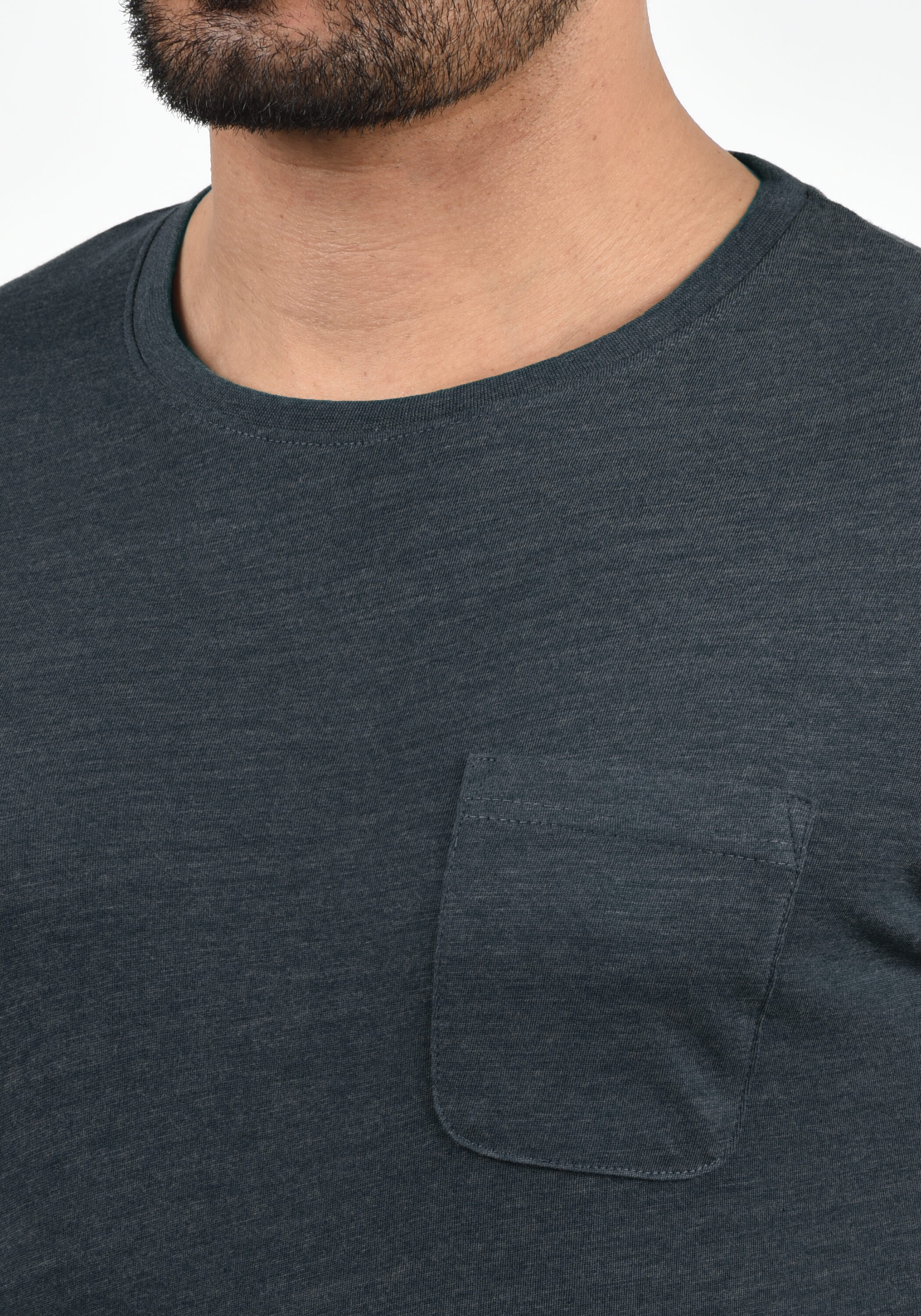 !Solid Rundhalsshirt »Rundhalsshirt SDBob«