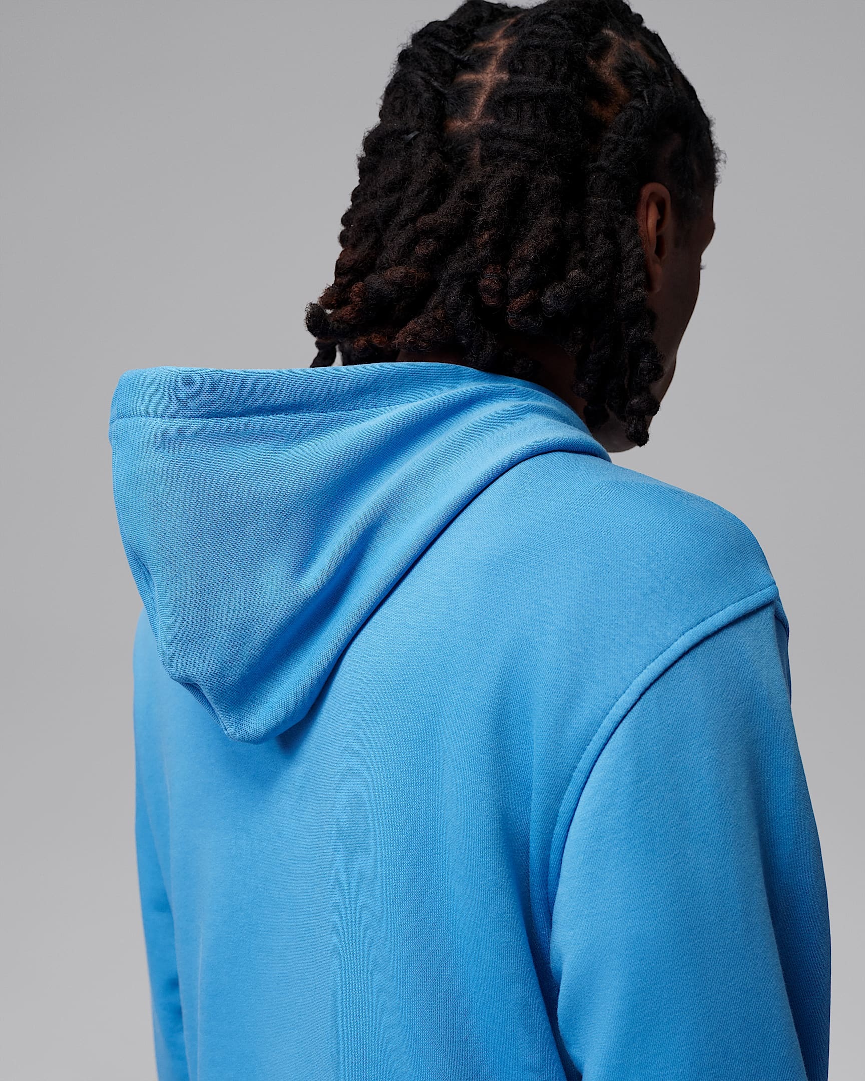 Jordan Kapuzensweatshirt »Jordan Sport Crossover Men's Dri-FIT Fleece Pullover Hoodie«, mit Kapuze, aus Baumwolle und Polyester, bequeme Passform

