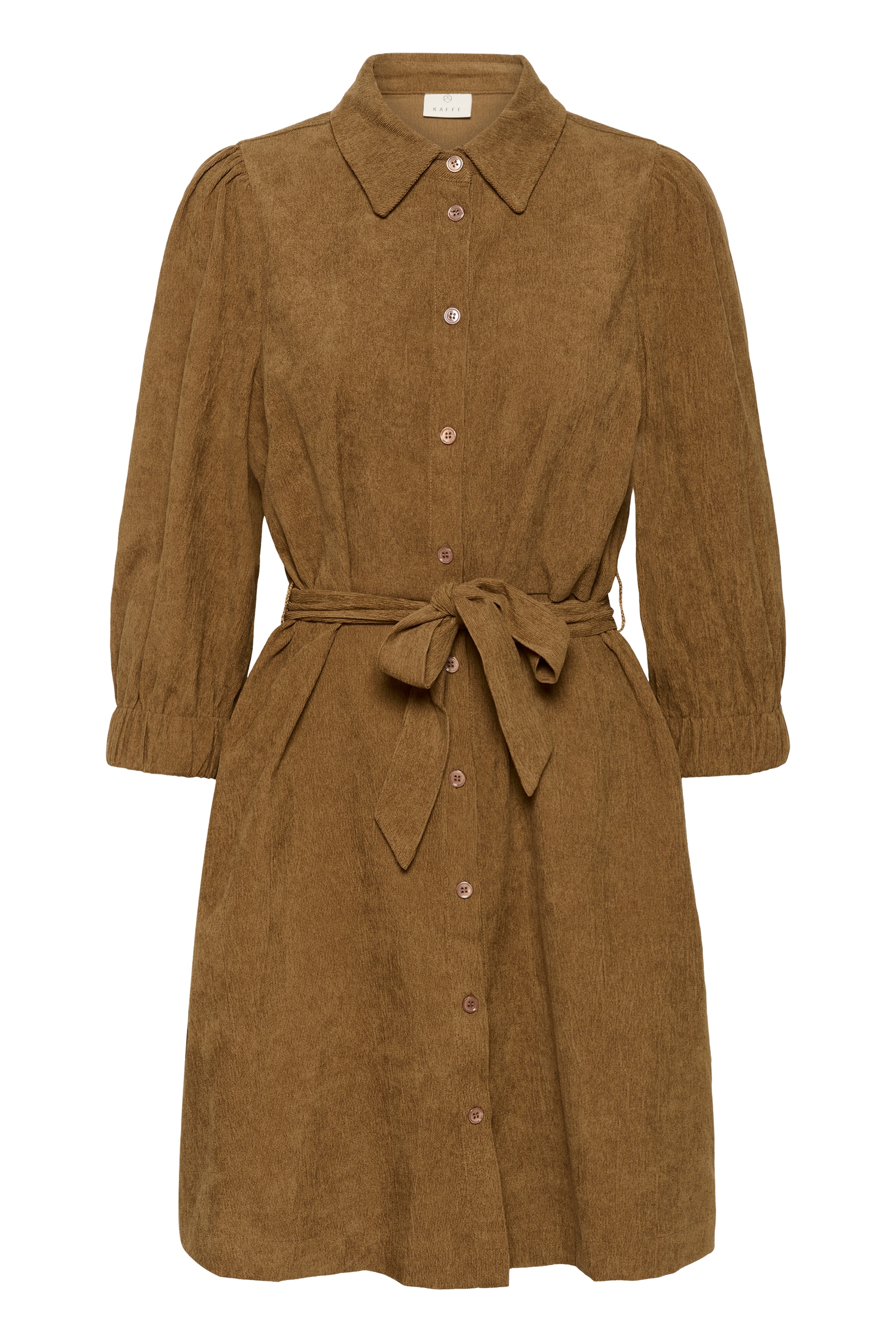 KAFFE Midikleid »Kleid KAvera«
