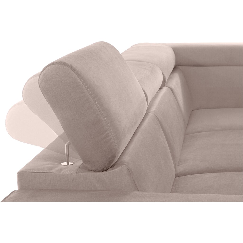 COTTA Ecksofa »Morven«