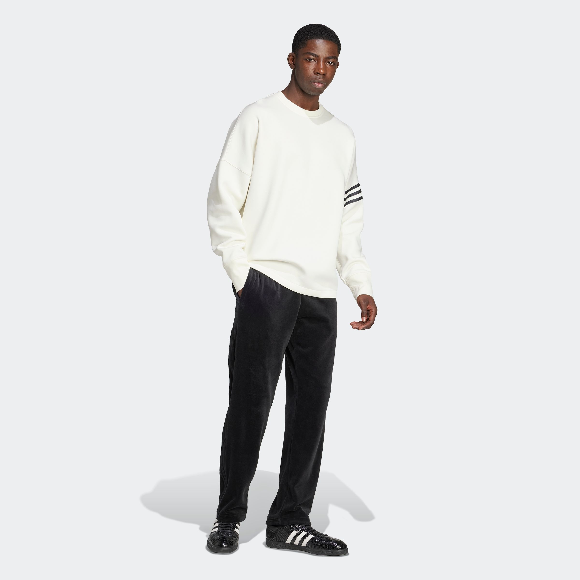 adidas Originals Sweatshirt »NC LS OS CREW«