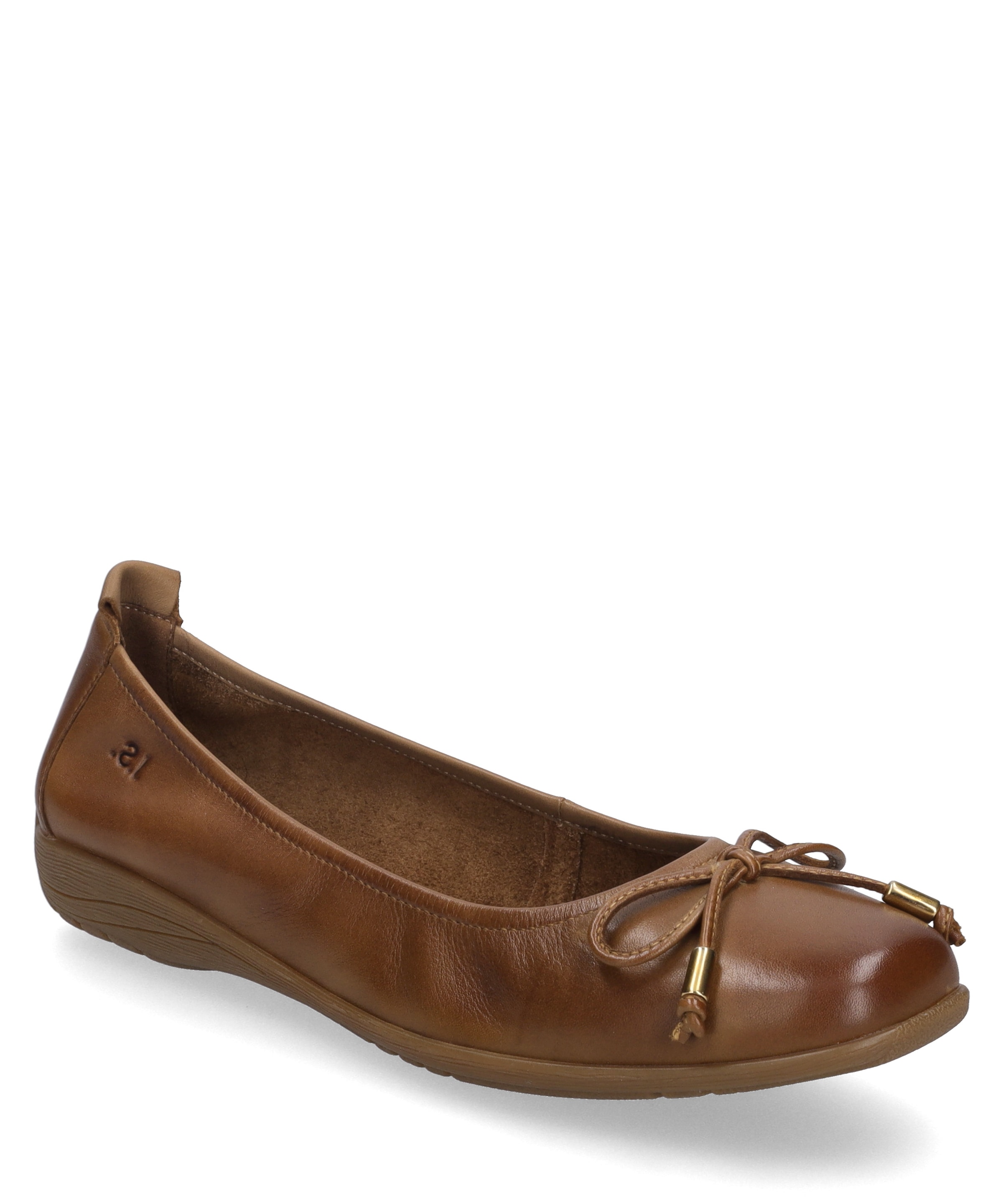 Josef Seibel Ballerina »Fenja 09, camel«