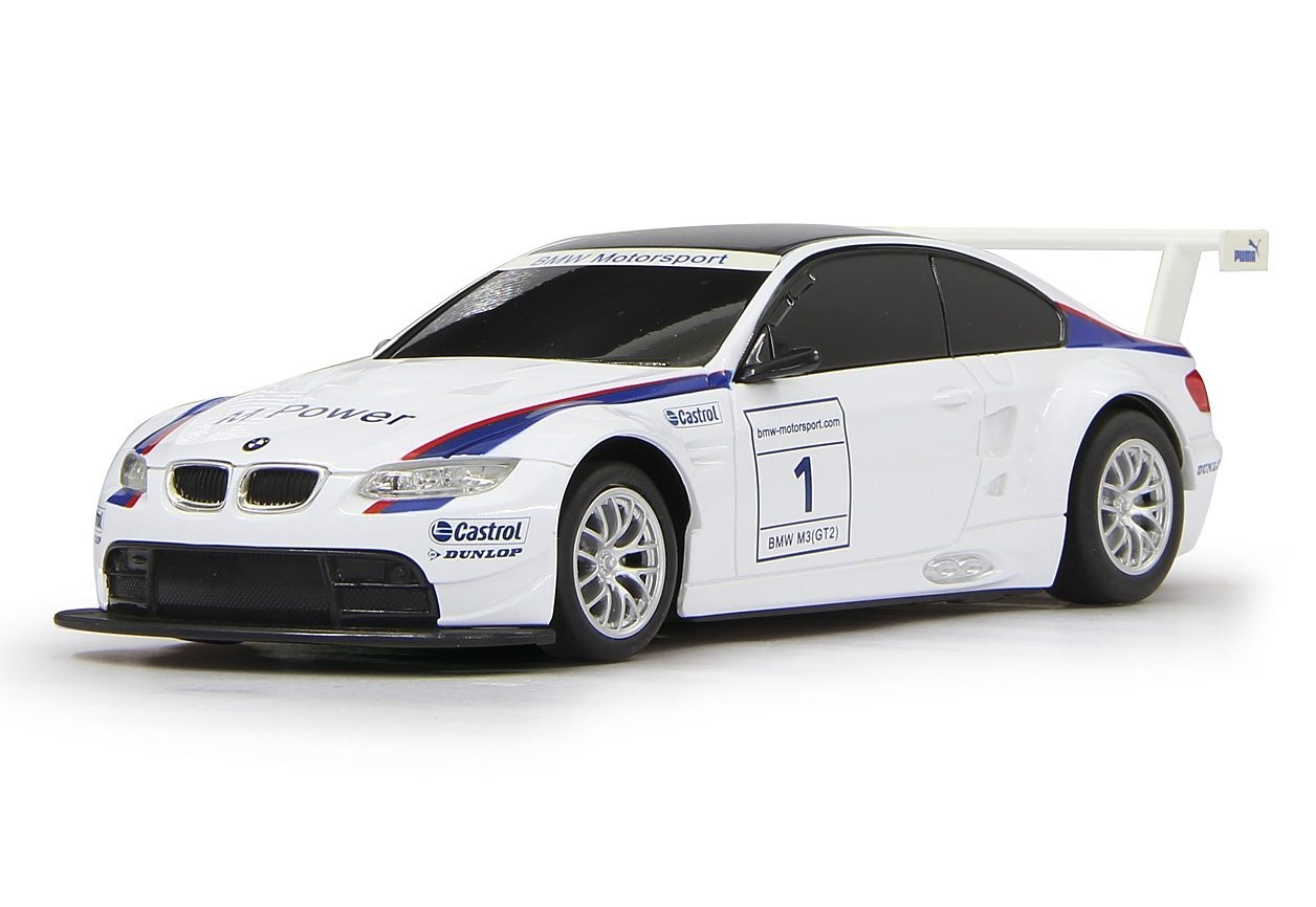 Jamara RC-Auto »BMW M3 Sport weiß«