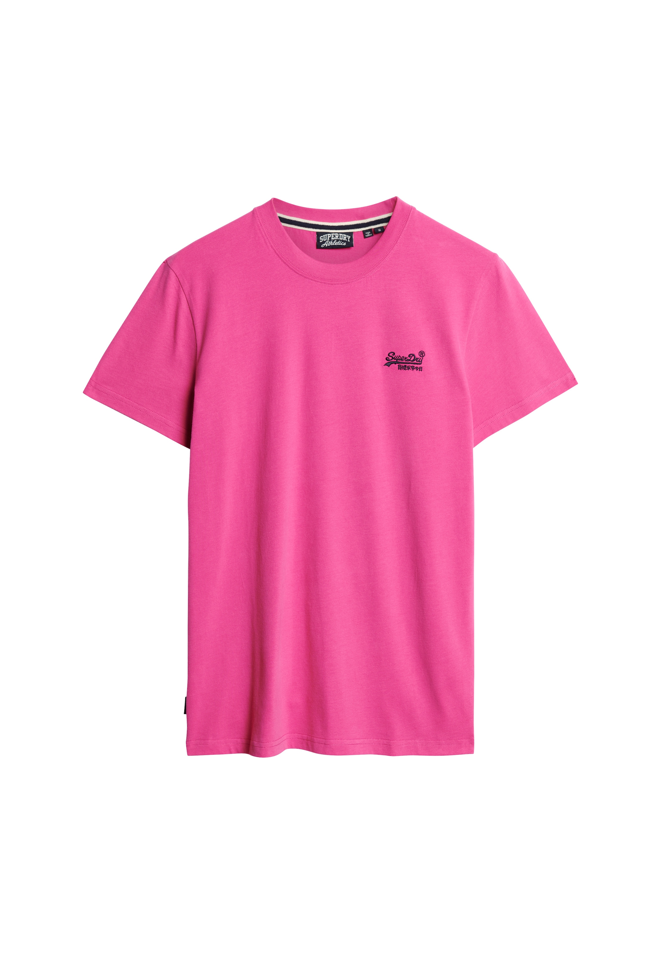 Superdry Rundhalsshirt »ESSENTIAL LOGO EMB TEE«