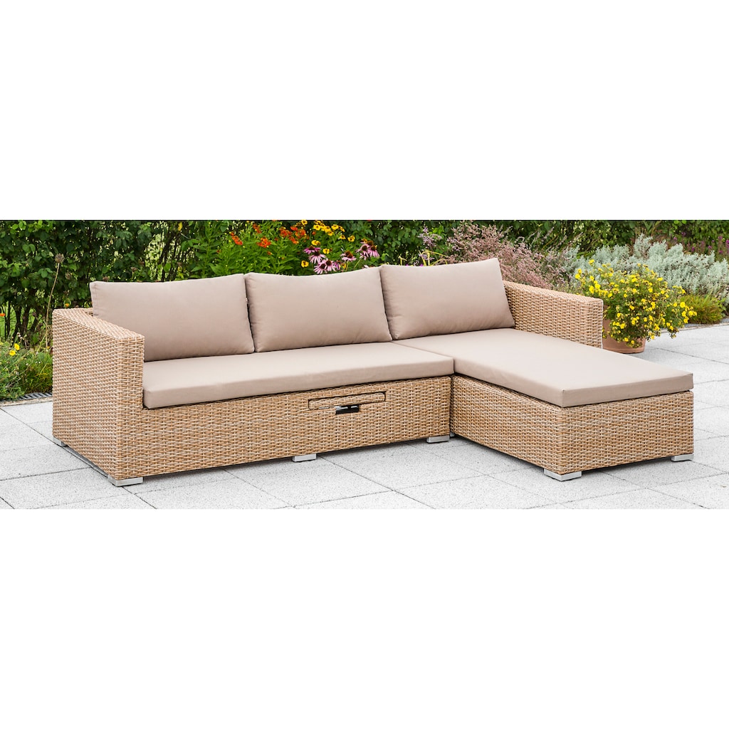 MERXX Loungesofa »Veneto«