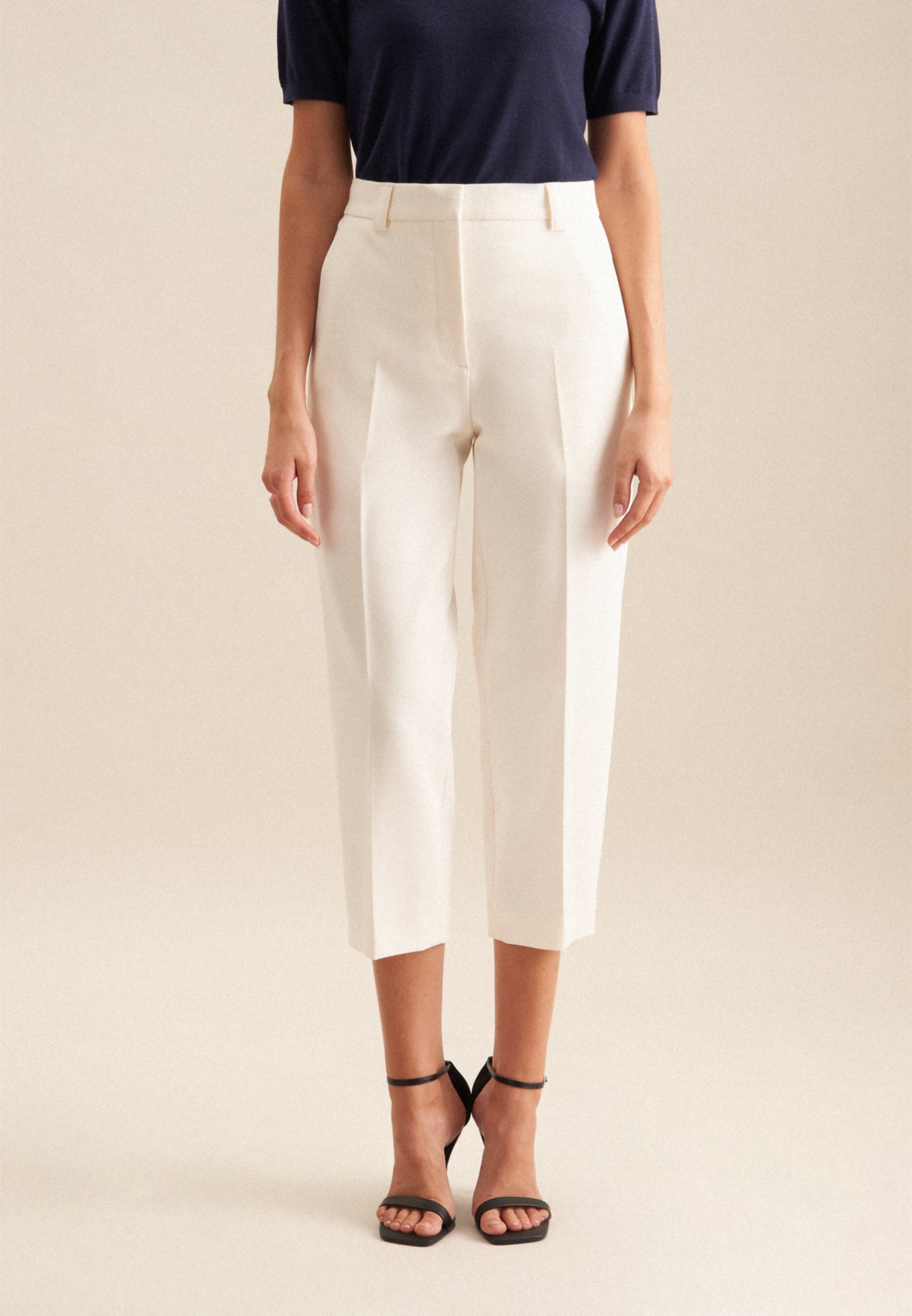 seidensticker Culotte »Schwarze Rose«