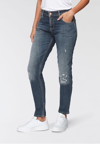 LTB Boyfriend-Jeans »MIKA C«, mit schmalem Bein und normaler Leibhöhe im tapered Fit kaufen