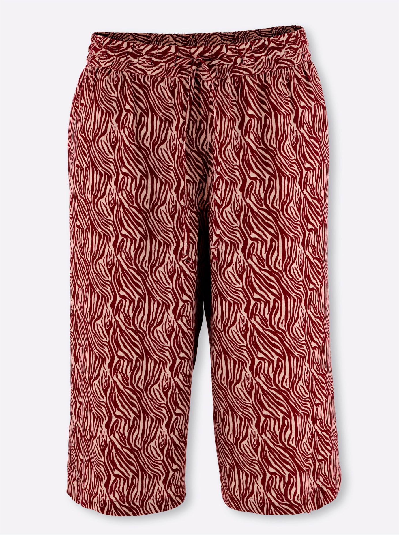 Classic Basics Bermudas