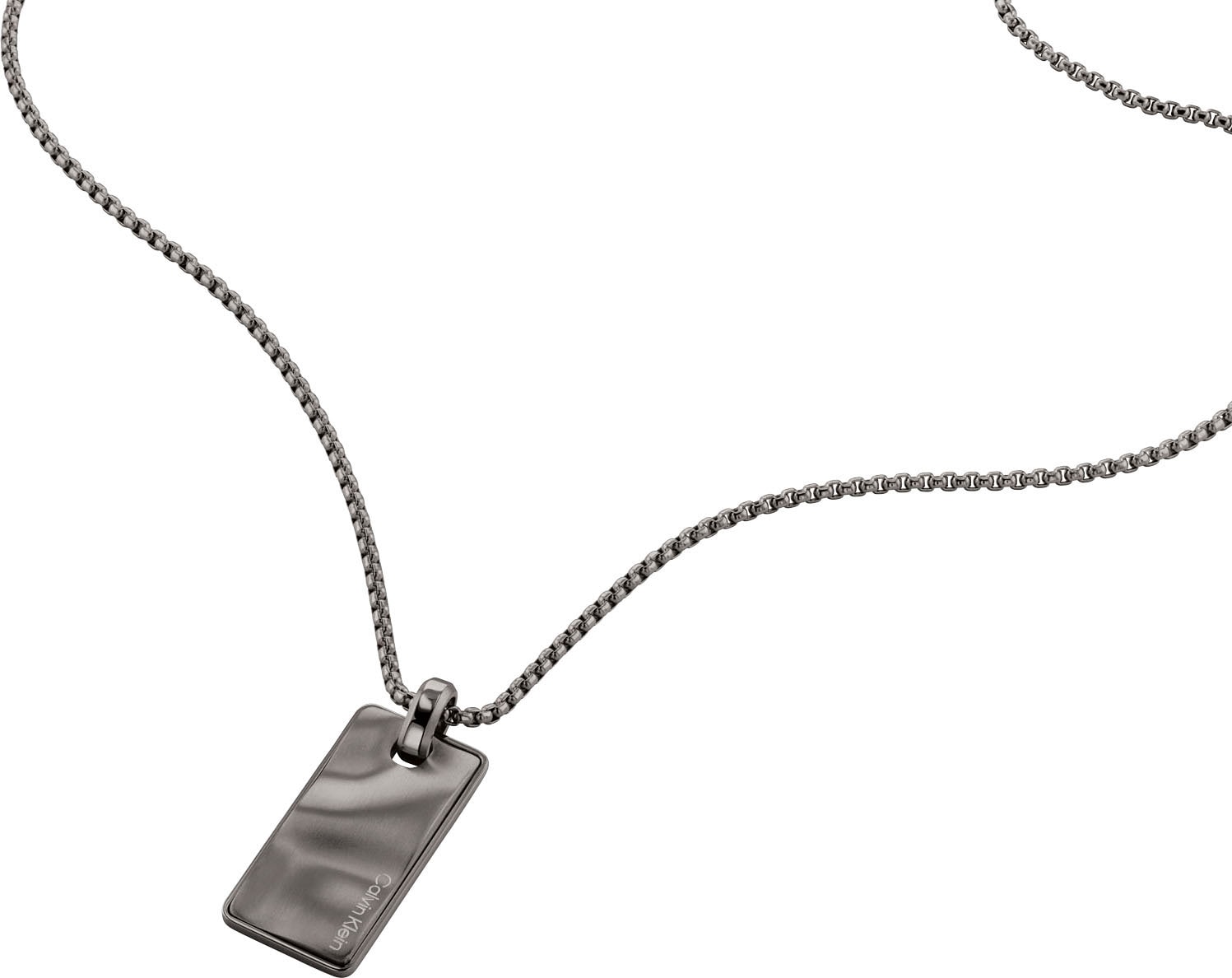 Calvin Klein Edelstahlkette »CK METALLIC WAVES, 35100032, 35100033«