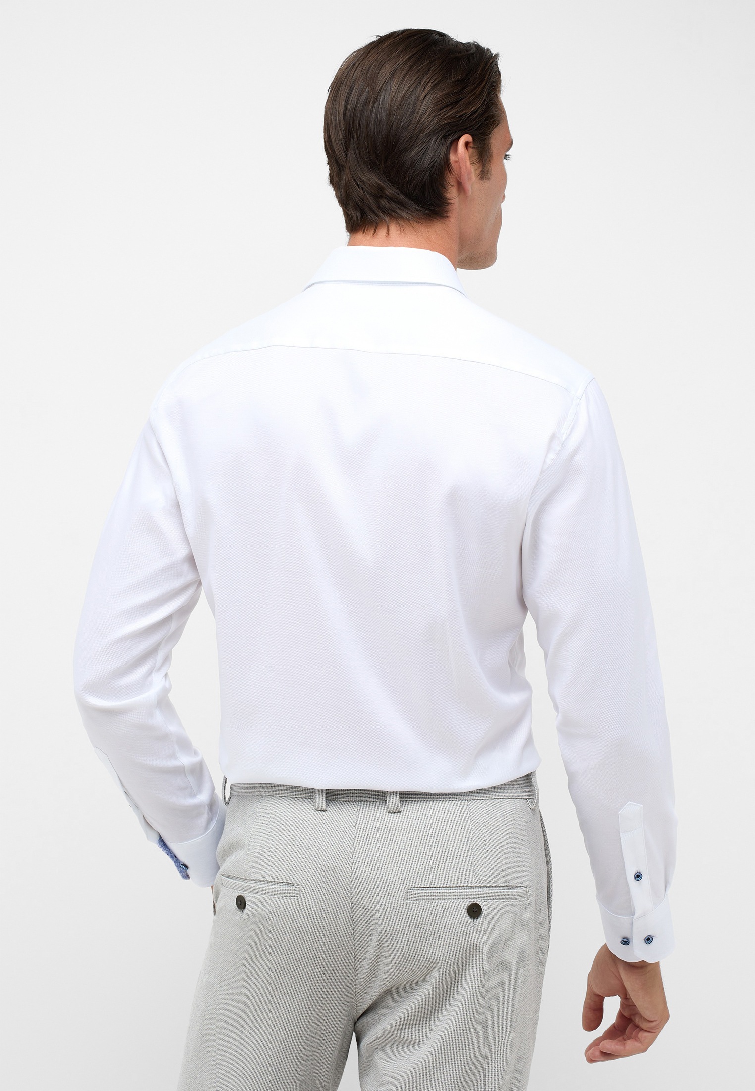 Eterna Langarmhemd »MODERN FIT«