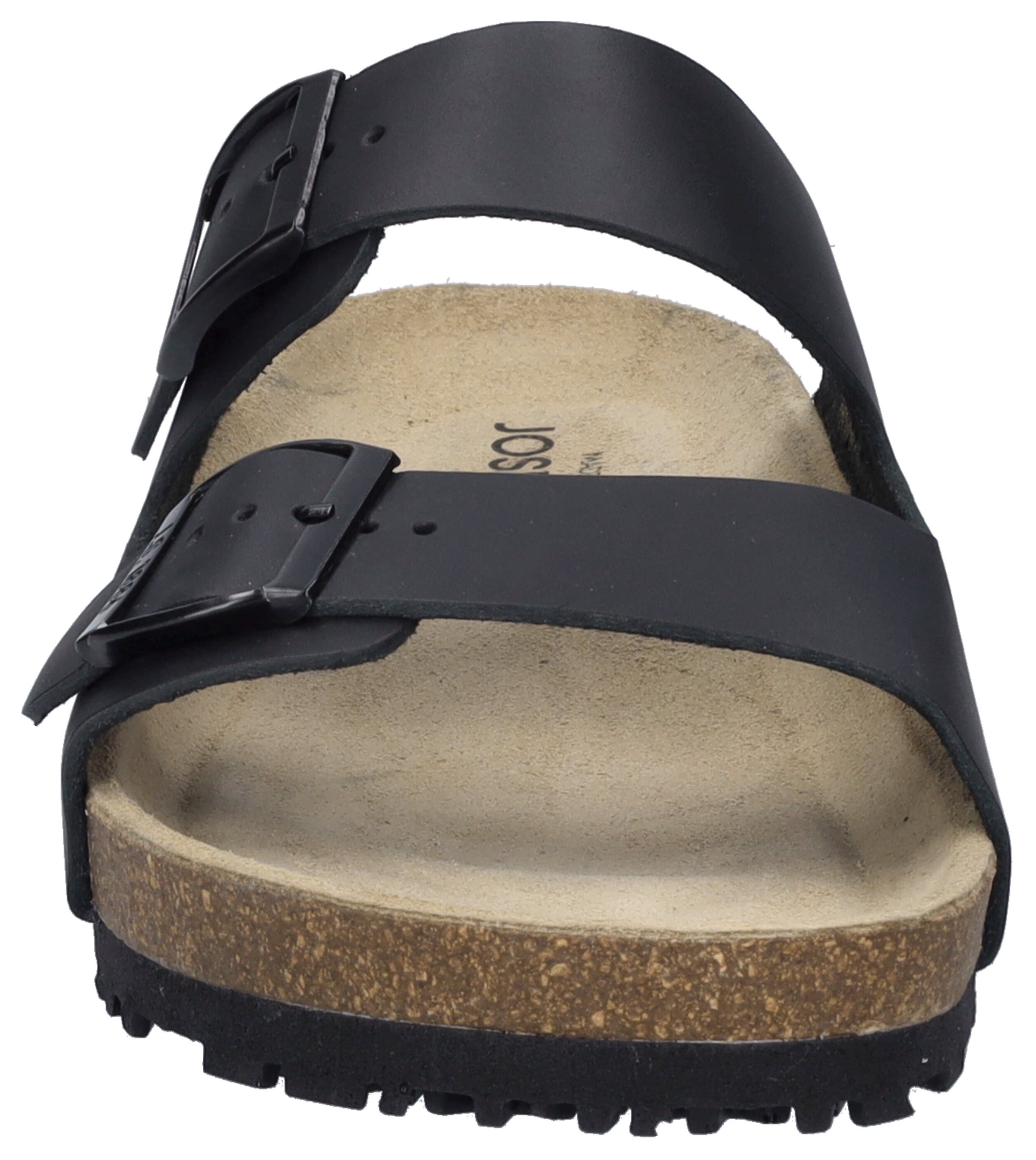 Josef Seibel Pantolette »Josef 01«, Sommerschuh, Schlappen, Poolslides, mit softem Fußbett