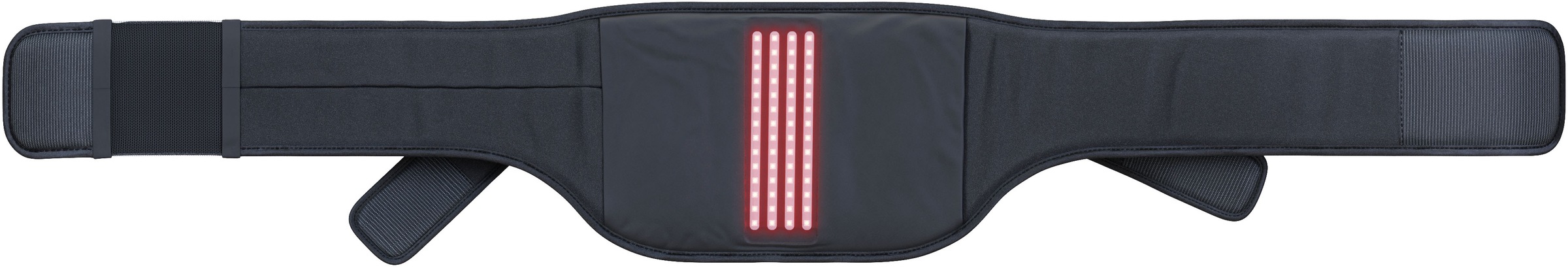 Therabody Wärmegürtel »ThermBack LED Therapiebandage mit Ferninfrarot, LED, Wärme, Vibration«, Lindert Rückenschmerzen, fördert Erholung & steigert Beweglichkeit