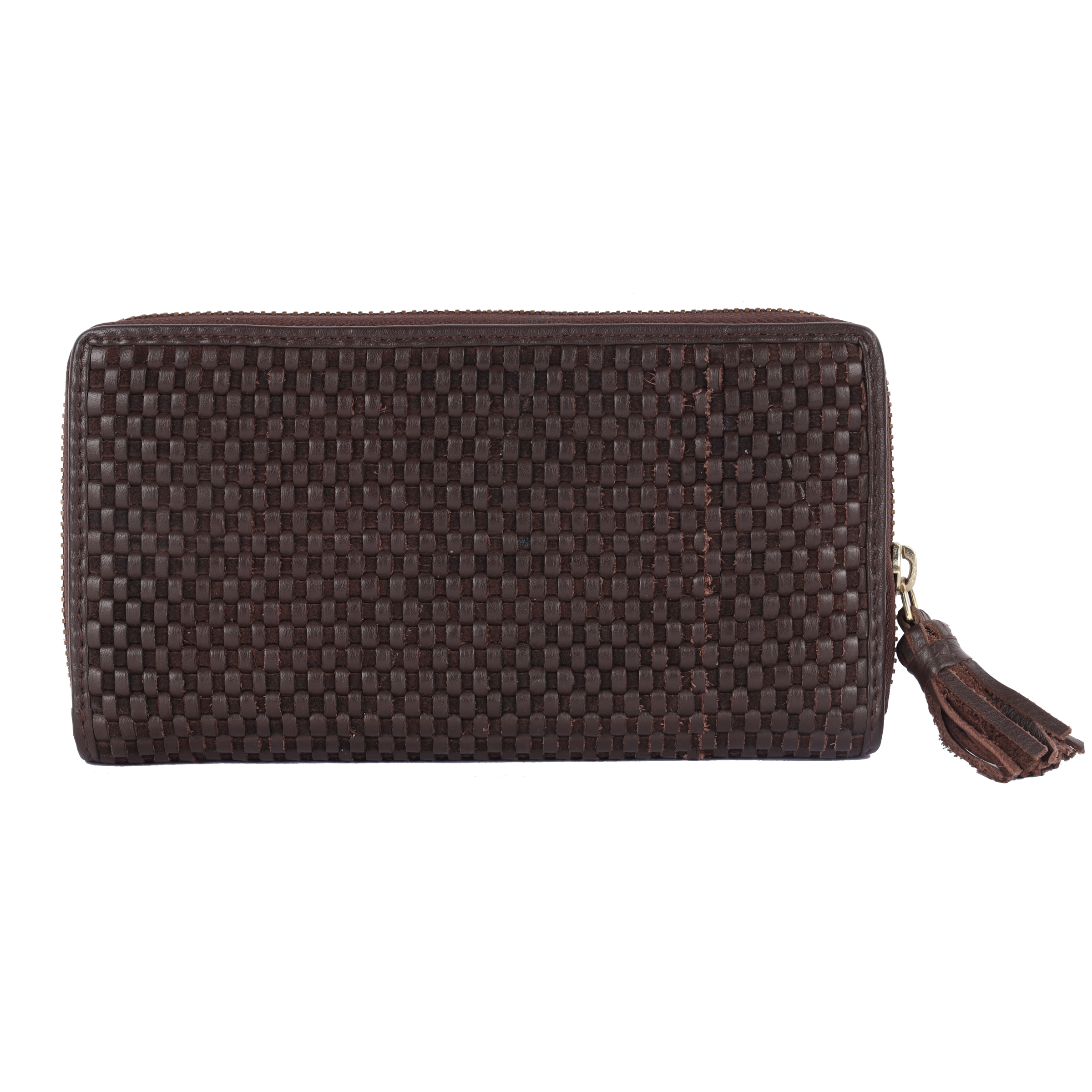 HARBOUR 2nd Geldbörse Unisex Portemonnaie, Geldbeutel mit Fransen