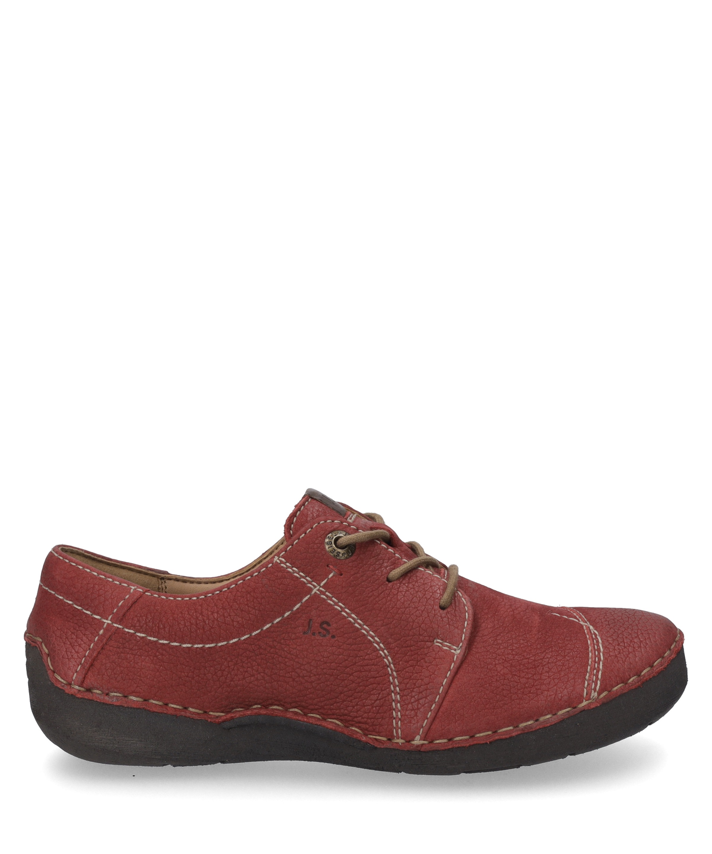 Josef Seibel Schnürschuh »Fergey 20, rot«