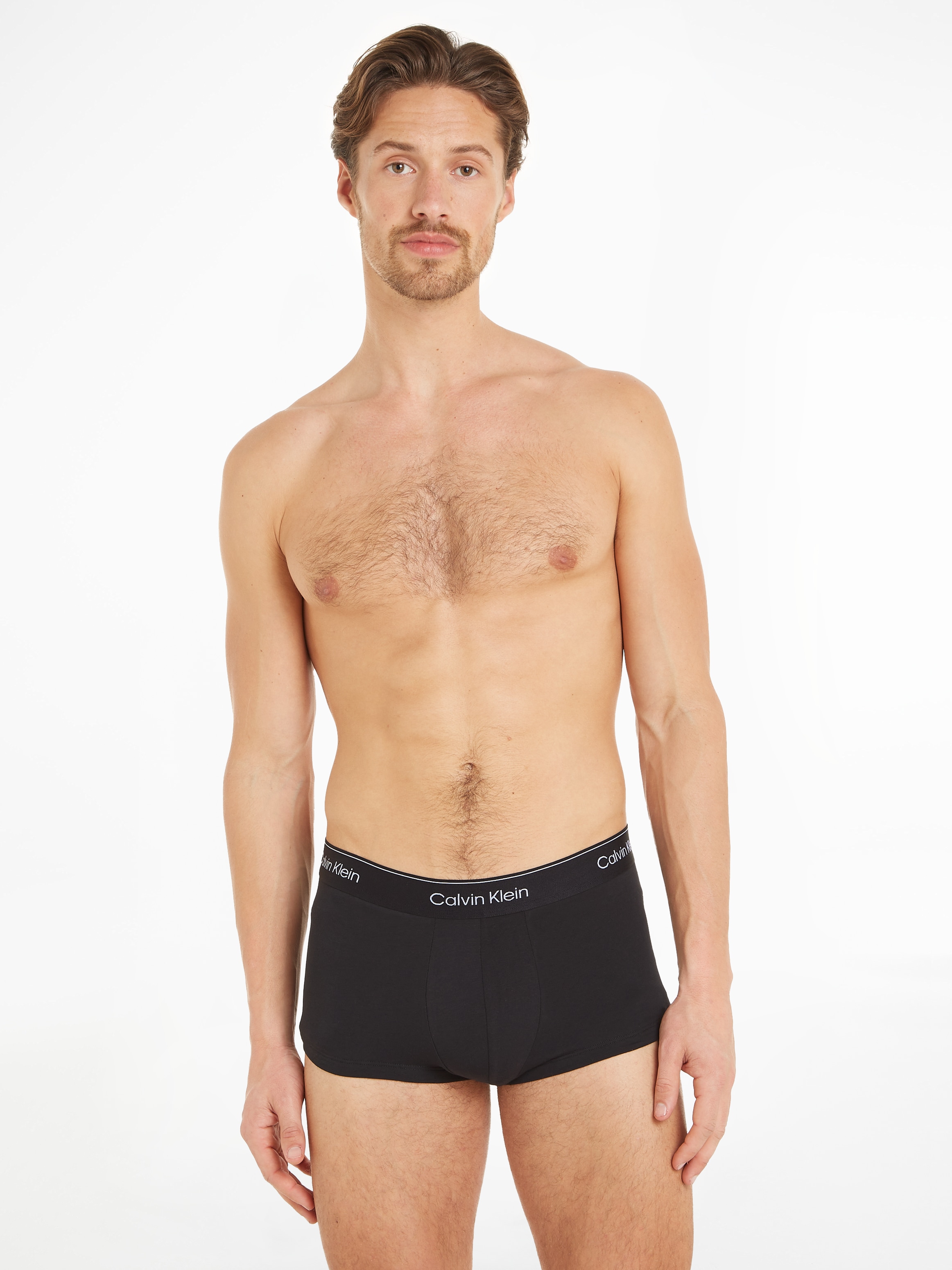 Calvin Klein Underwear String »JCK STRP, LR SLIP BRIEF, LRT 3PK«, (Set, 3 St., 3er), in verschiedenen Formen