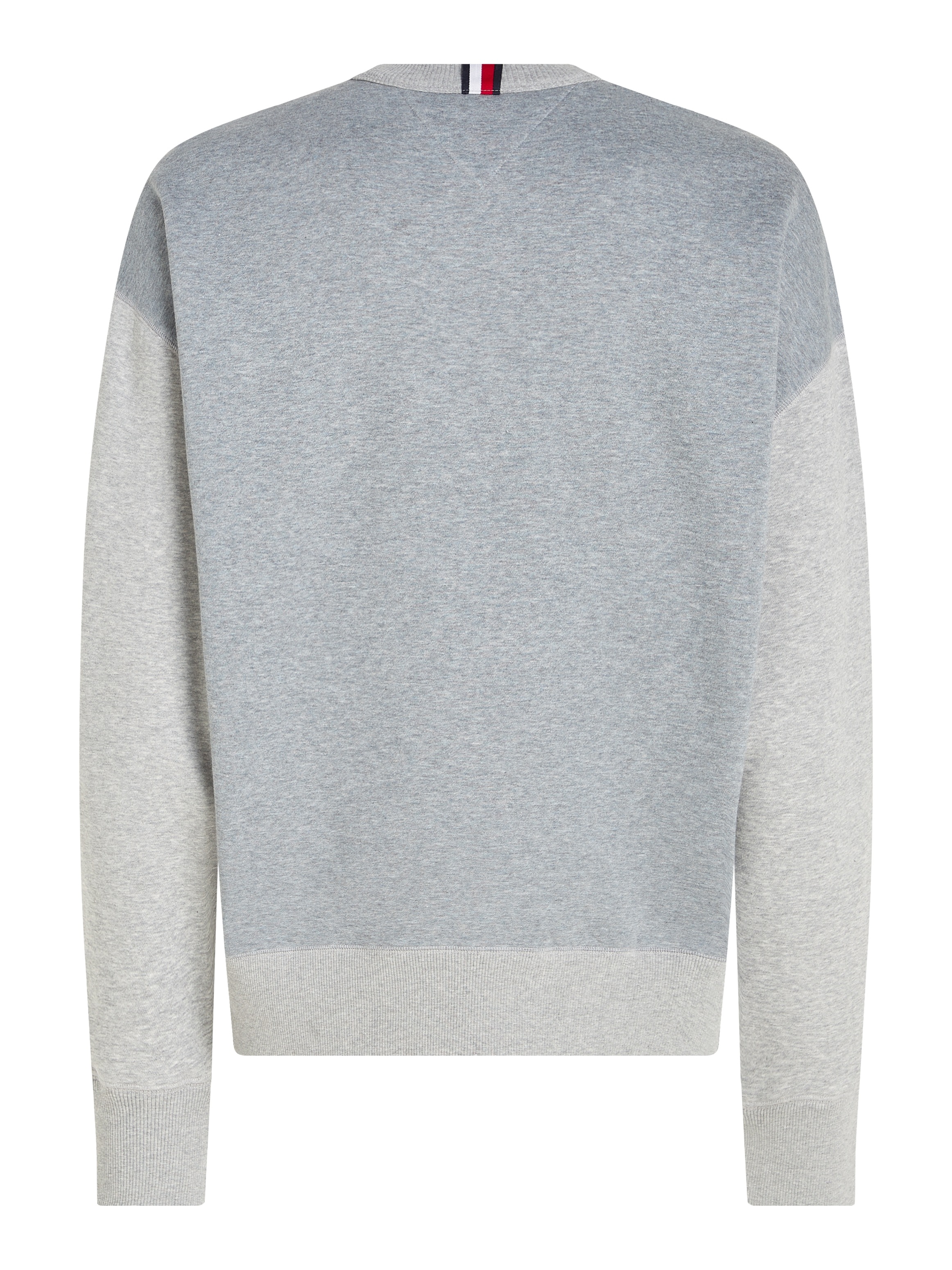 Tommy Hilfiger Sweatshirt »SMALL CREST CREWNECK«, mit Logo-Stickerei auf der Brust