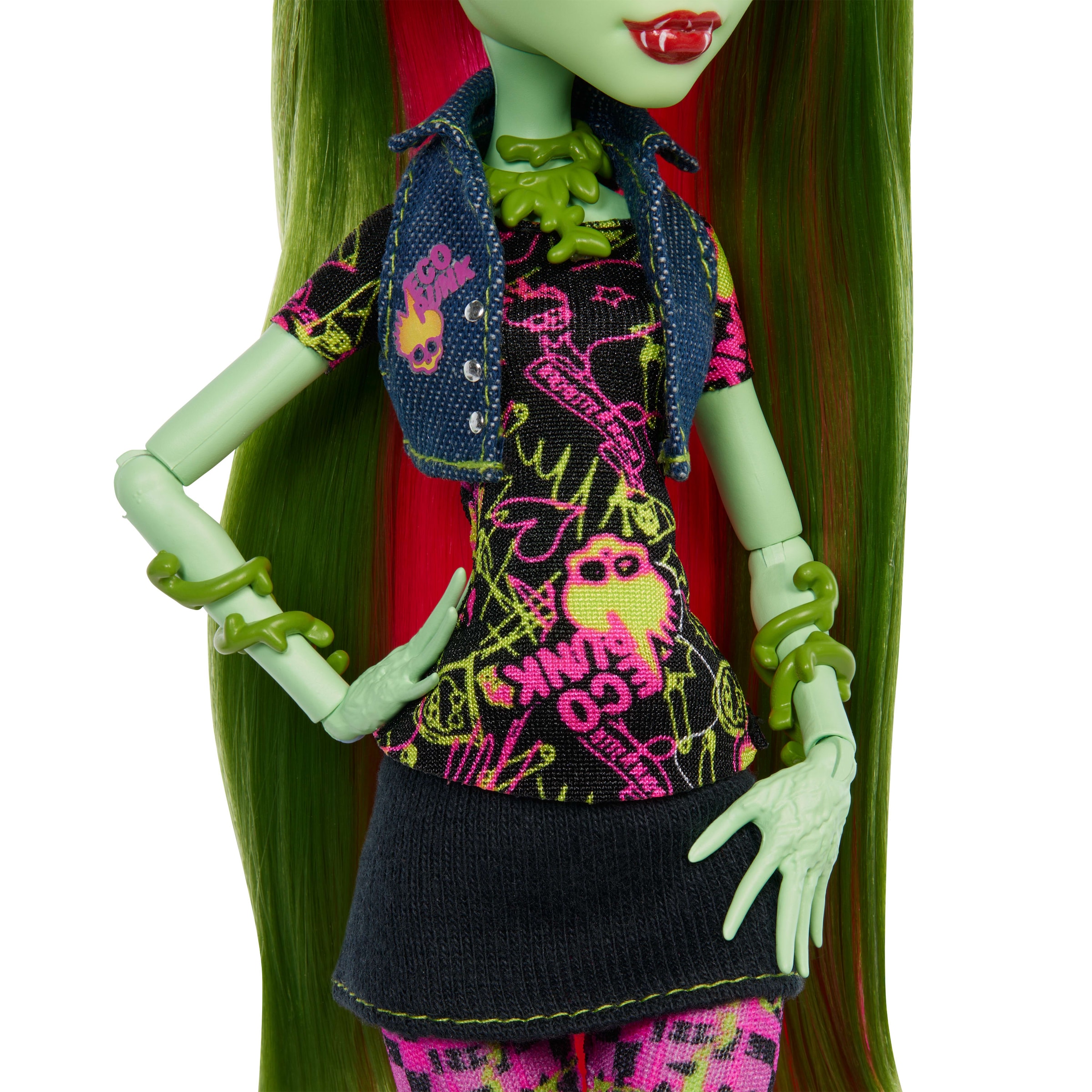 MonsterHigh™ Anziehpuppe »Collector Venus Repro«