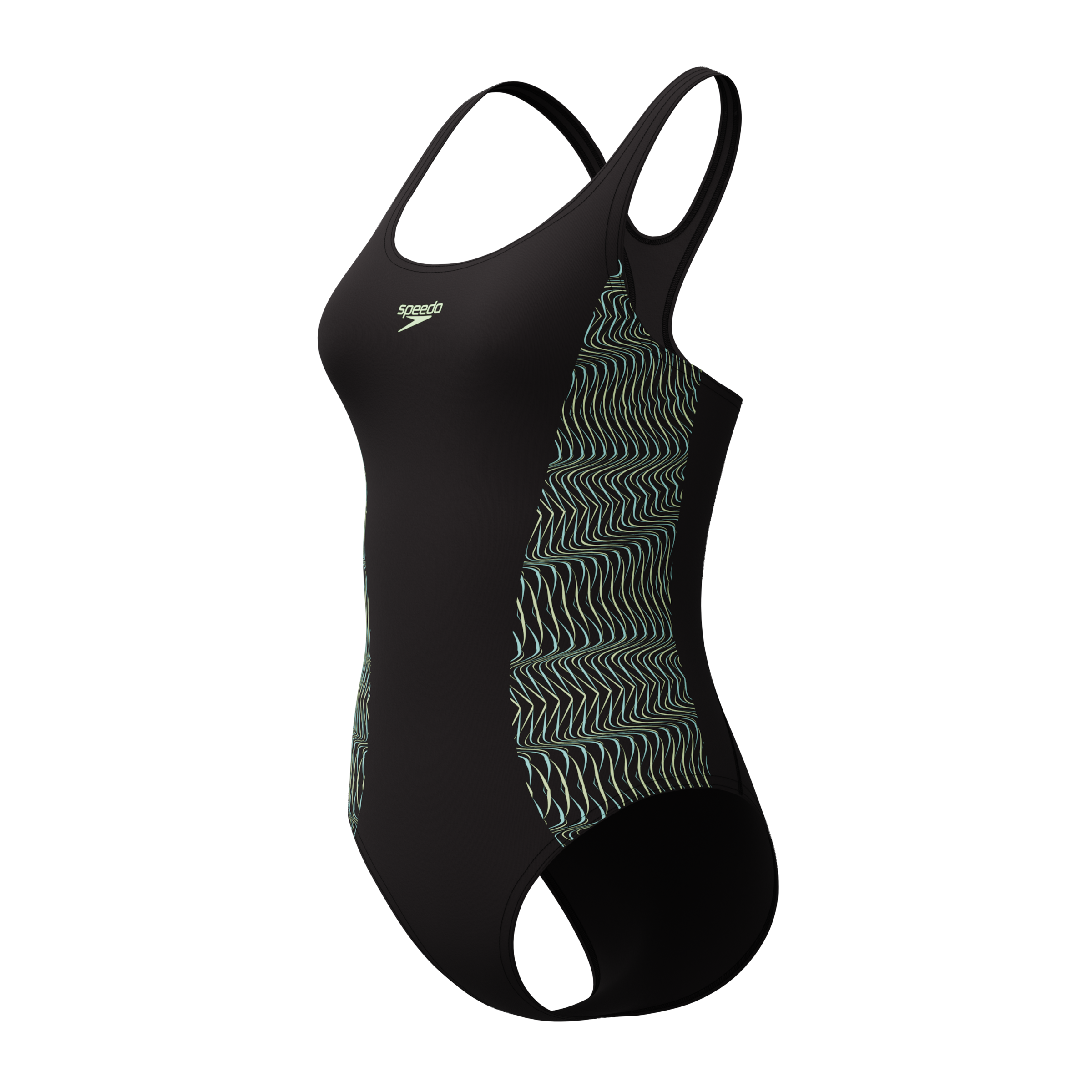 Speedo Badeanzug schnell trocknend