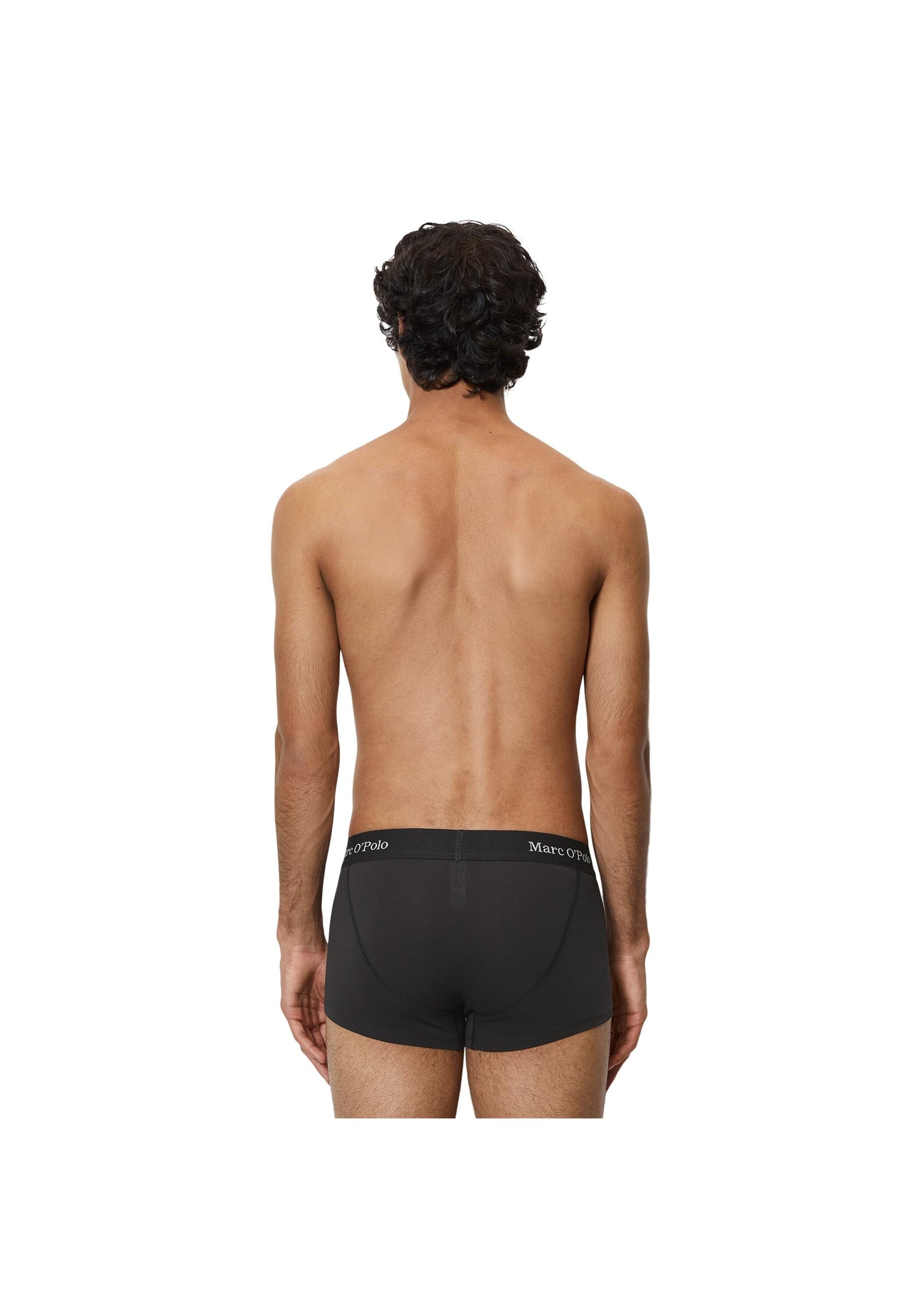 Marc O'Polo Boxershorts »Boxershort 3-PACK TRUNK 3er Pack«