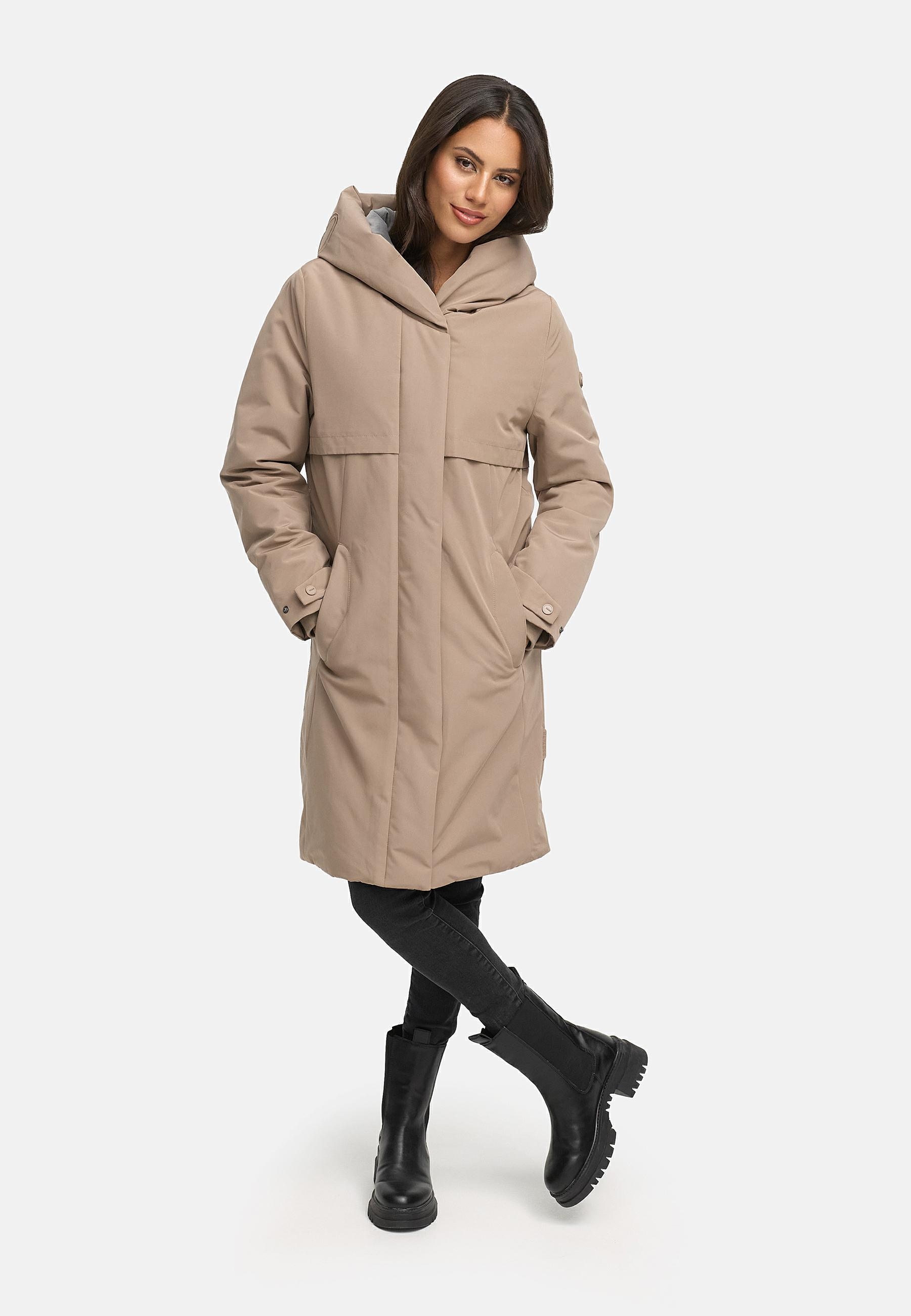 Navahoo Wintermantel »Wintermantel Domingaa 14«