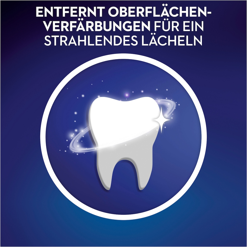 Oral-B Aufsteckbürsten »Clean 3D White CleanMaximizer«