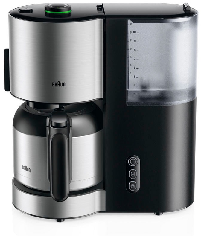 Filterkaffeemaschine ID Collection Kaffeemaschine KF 5105 BK schwarz