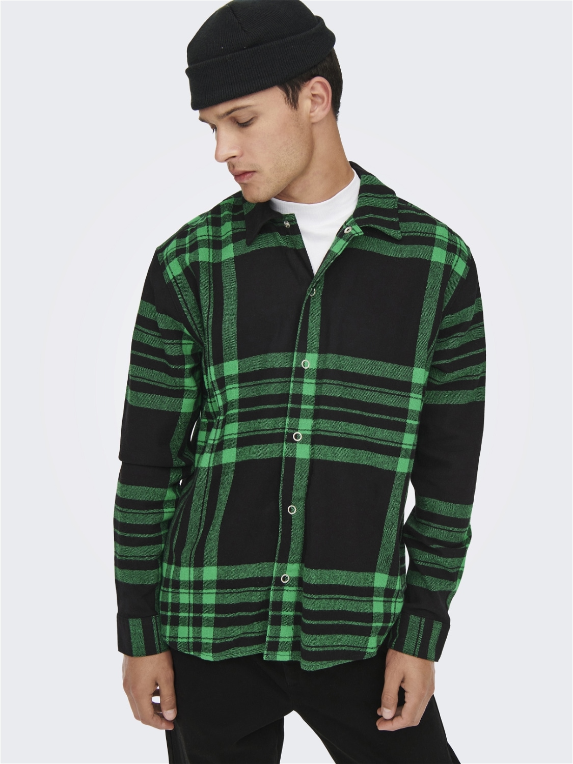 ONLY & SONS Chinohose »OS ONSKENT CROPPED CHINO«