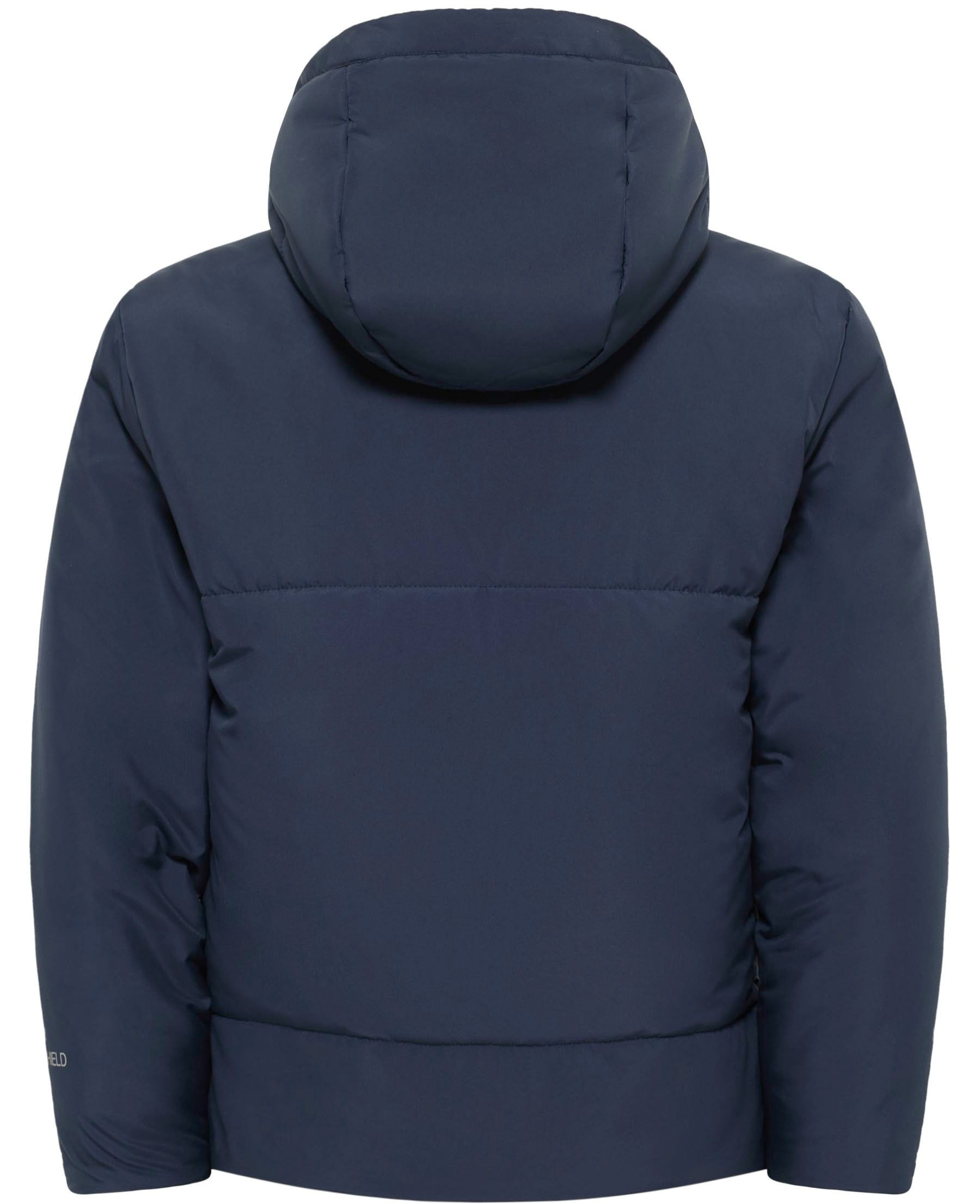Jack Wolfskin Steppjacke »Jacke SNOWBEAR für Kinder«, mit Kapuze