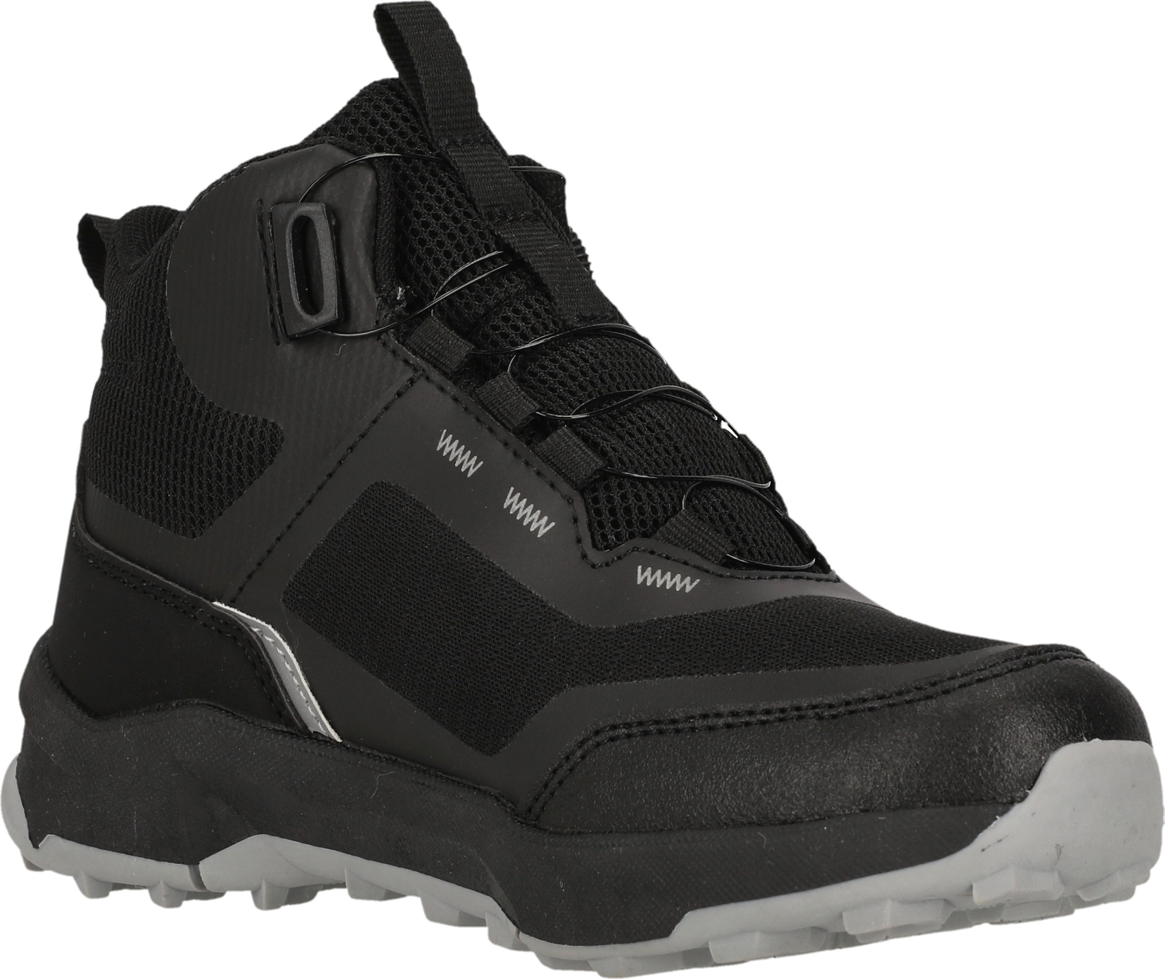 WHISTLER Winterboots »GANGO Q-LOCK KIDS BOOT WP«  wasserdicht, mit Schnellverschluss, mit Gummilaufsohle