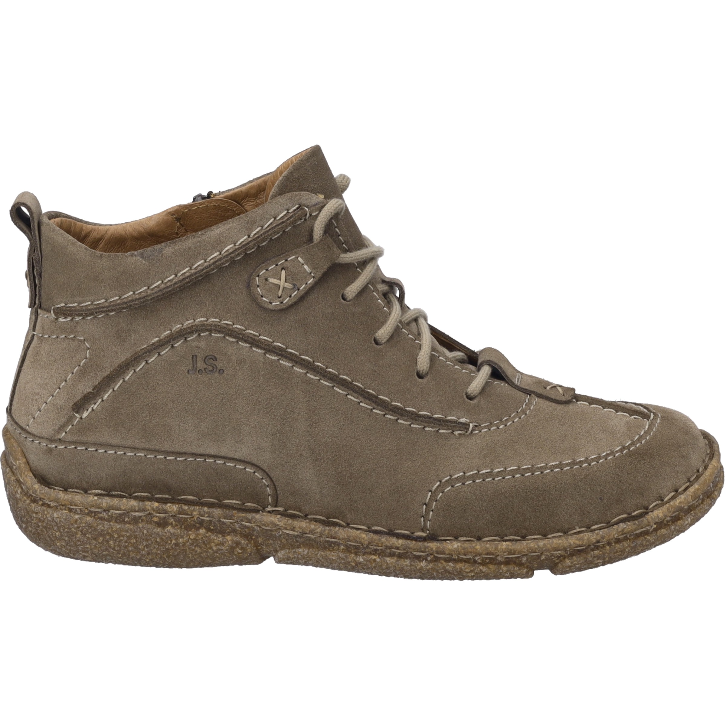 Josef Seibel Stiefelette »Neele 52, taupe«