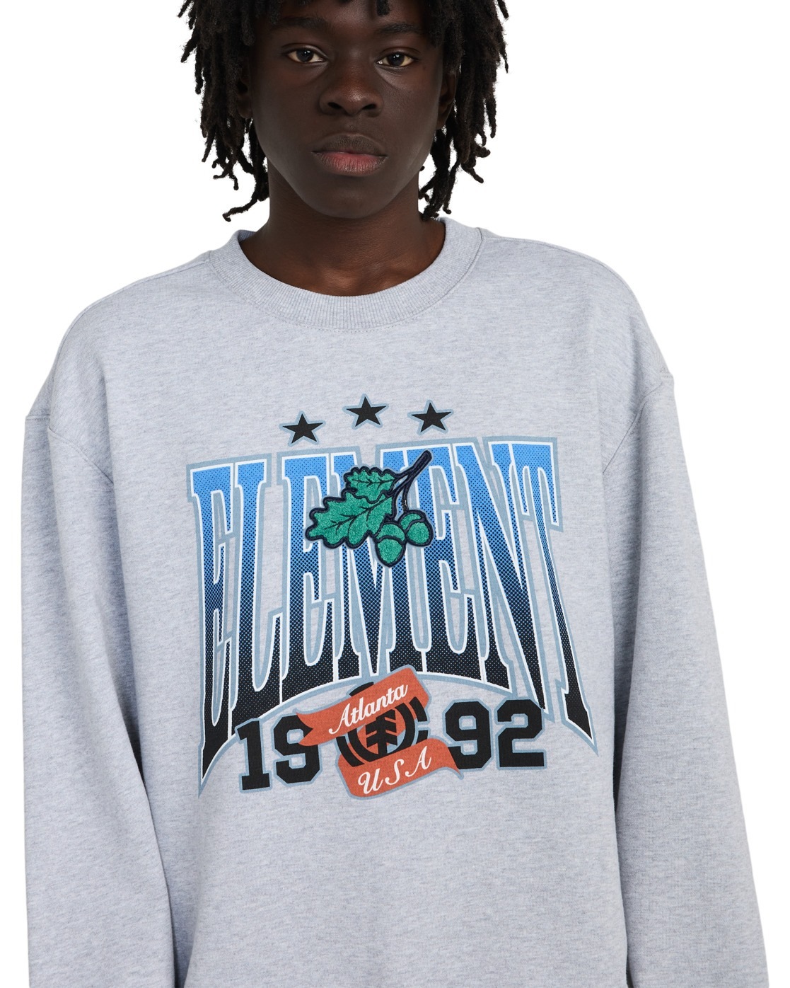Element Sweatshirt »Stars Oak«
