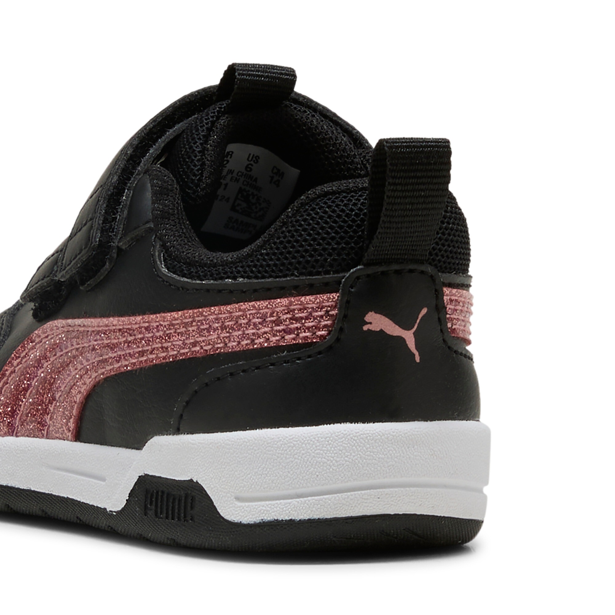 PUMA Sneaker »MULTIFLEX 2 GLITZ FS V INF«