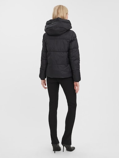 Vero Moda Steppjacke »VMUPPSALA SHORT JACKET«, mit Kapuze