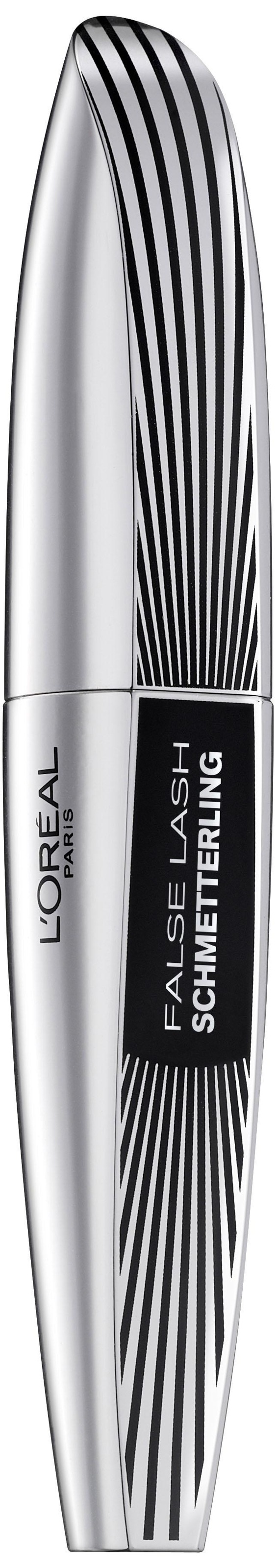 L'ORÉAL PARIS Mascara »False Lash Butterfly«, Asymmetrische Flügelbürste