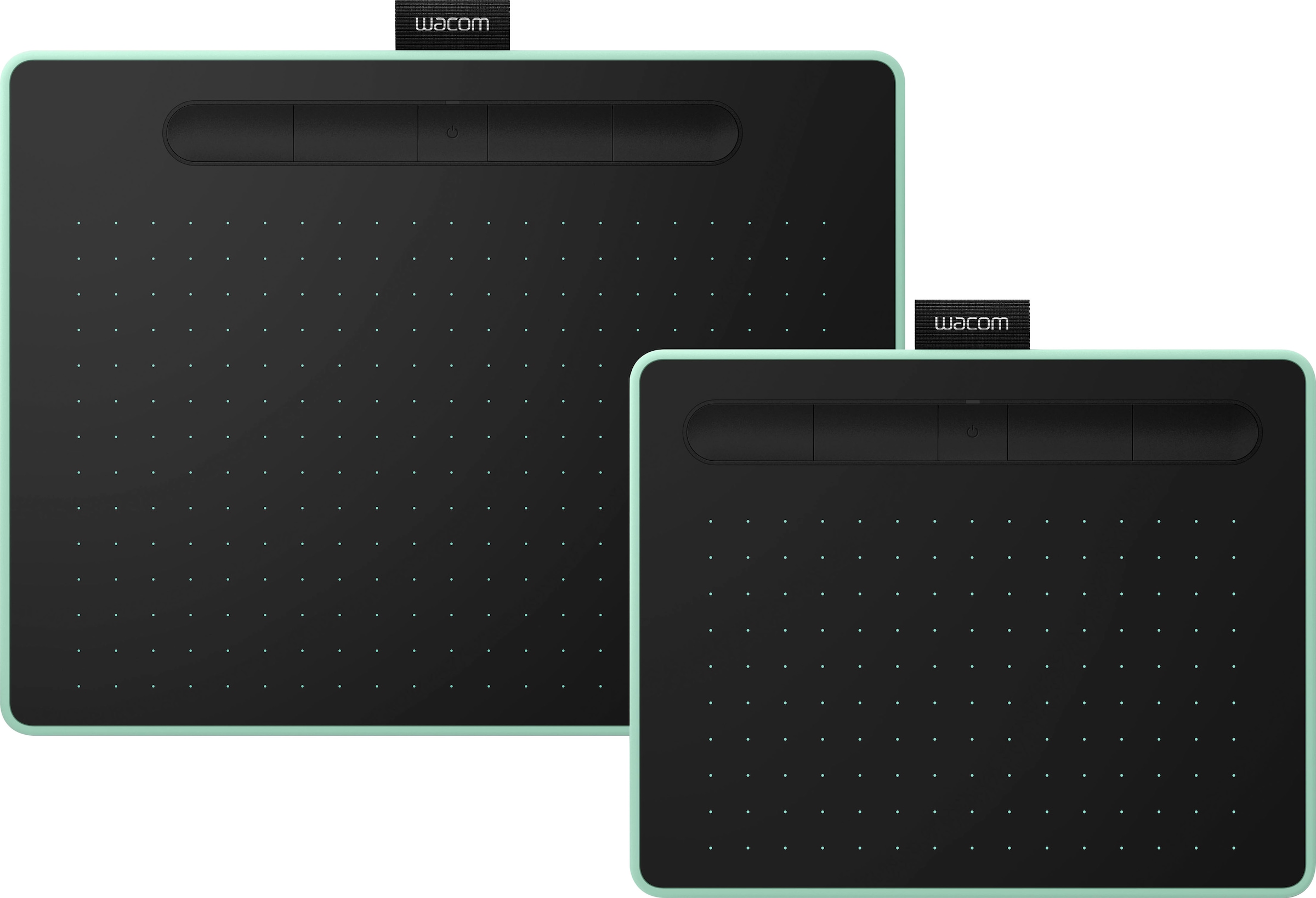 Wacom Eingabestift »Intuos S Bluetooth Black«