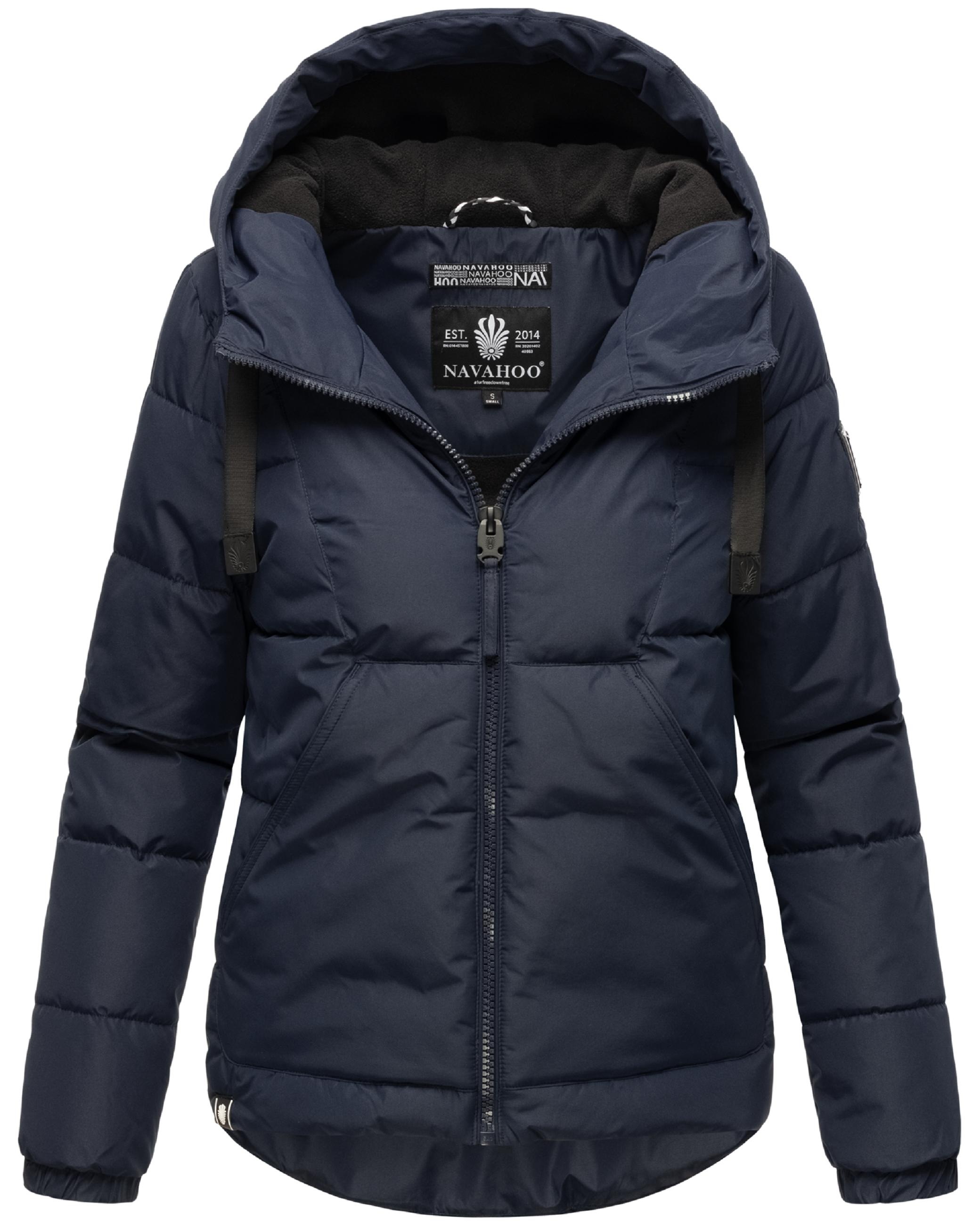 Navahoo Steppjacke »Steppjacke Eisbällchen«