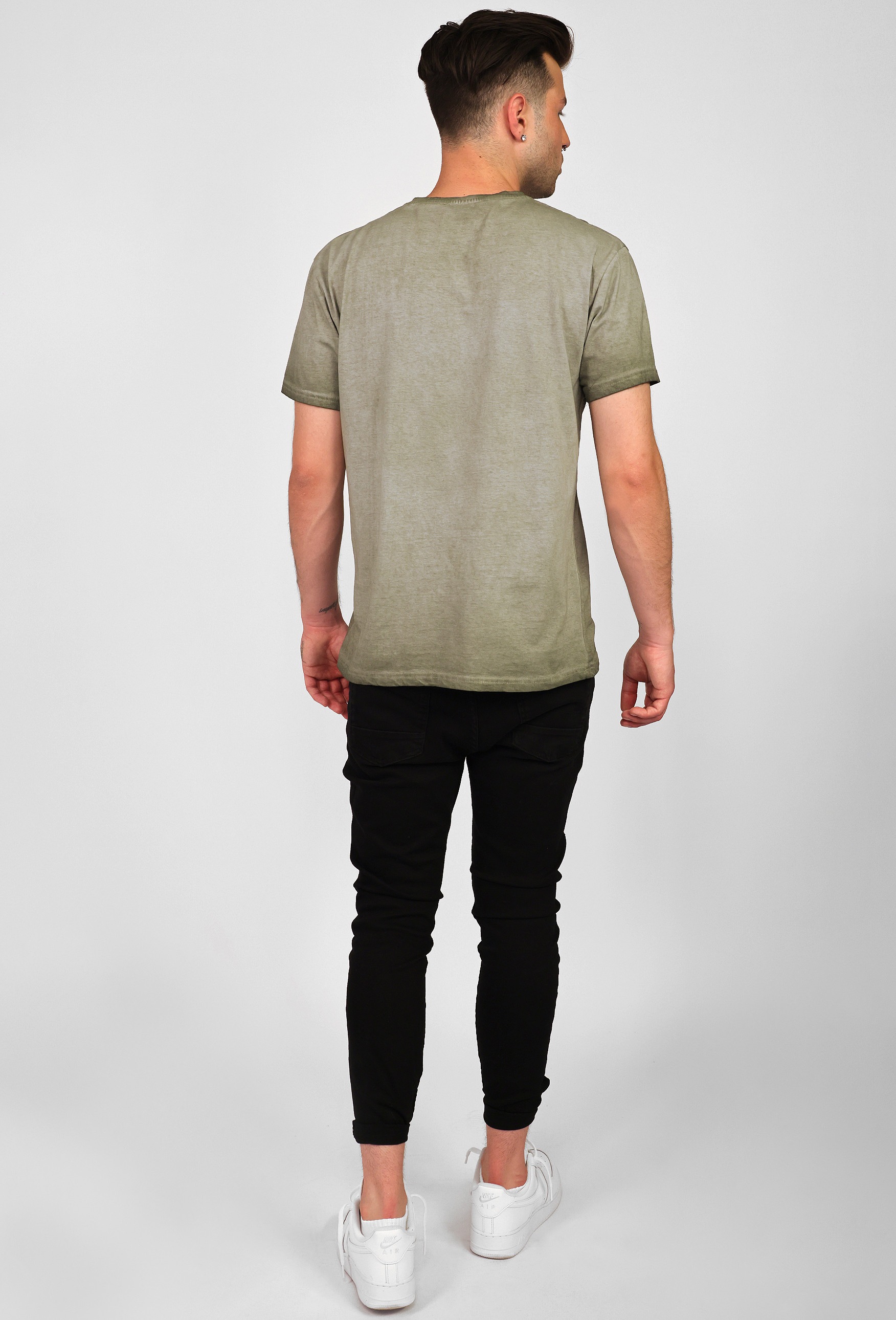 TOP GUN T-Shirt »T-Shirt TG20212105«
