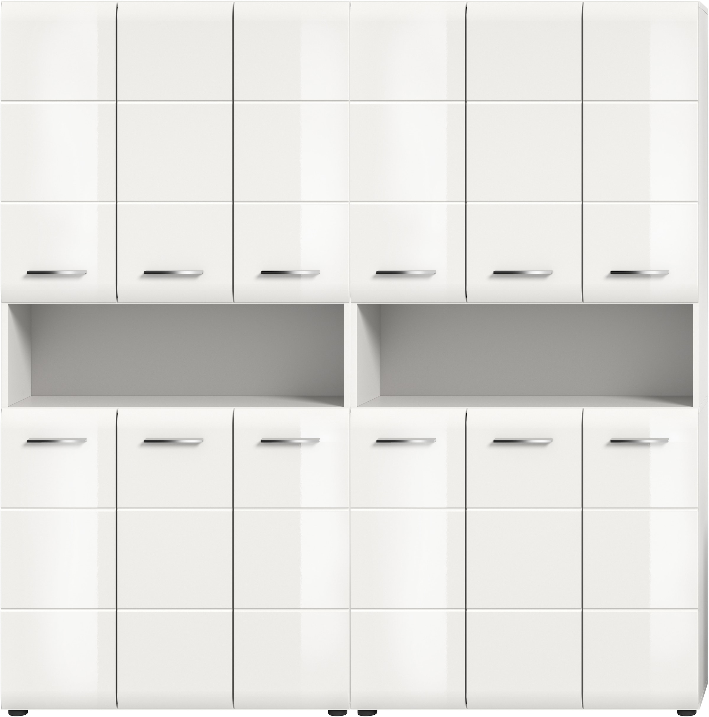 welltime Badezimmer-Set Set, 2 Stk. tlg.