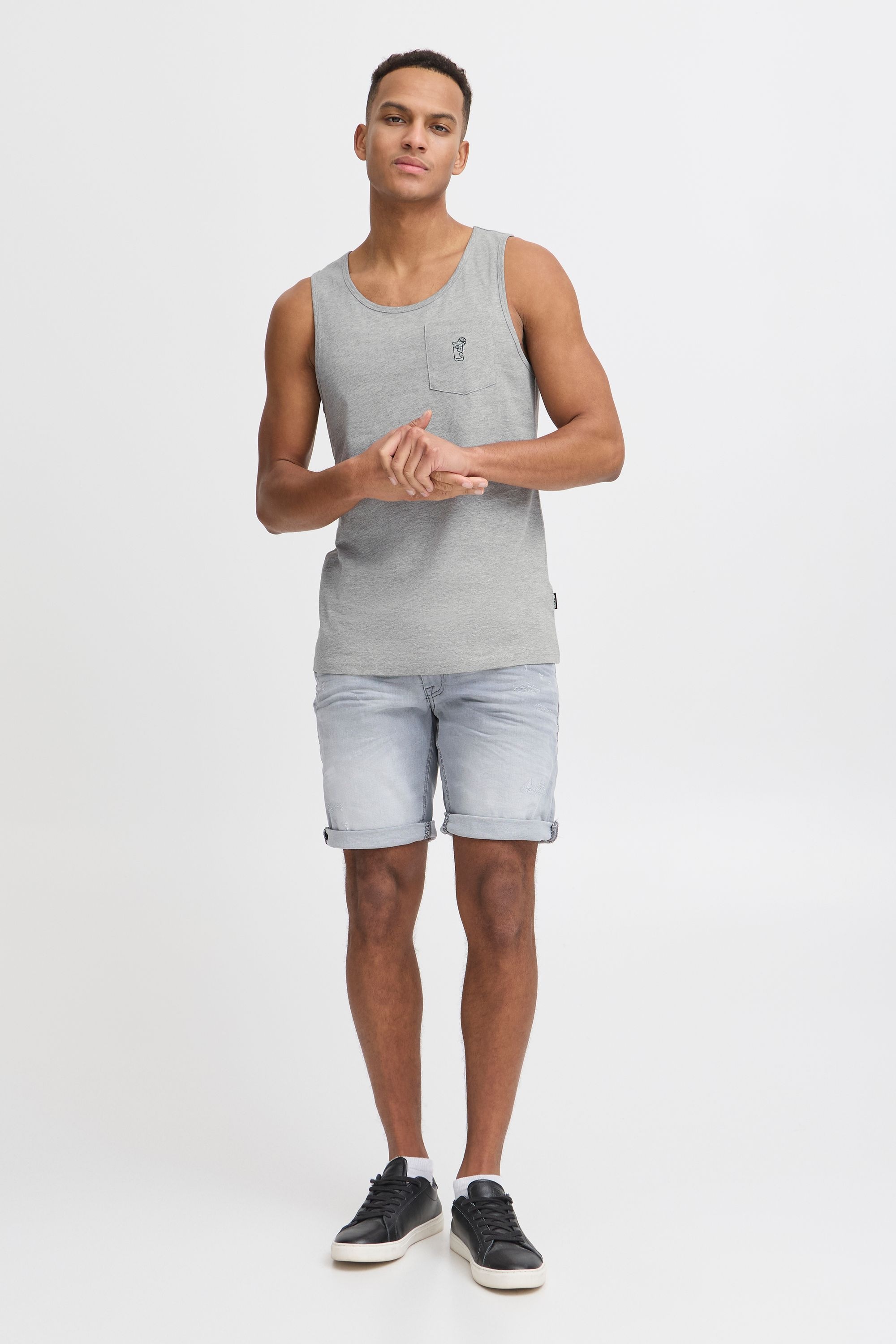 Blend Longtop »Rundhalsshirt BHGorma«