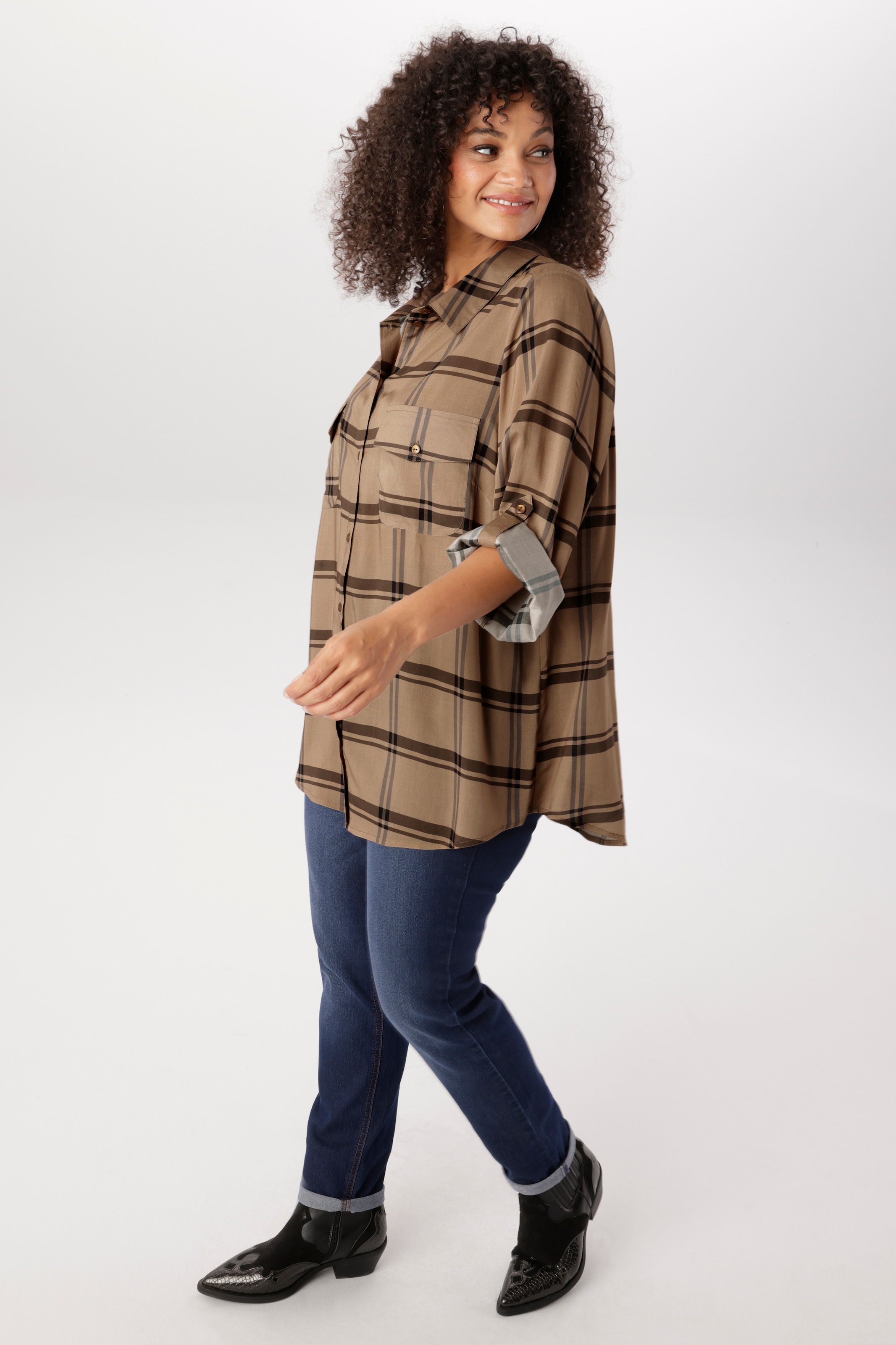 Aniston PLUS Karobluse kombistarke - NEUE KOLLEKTION