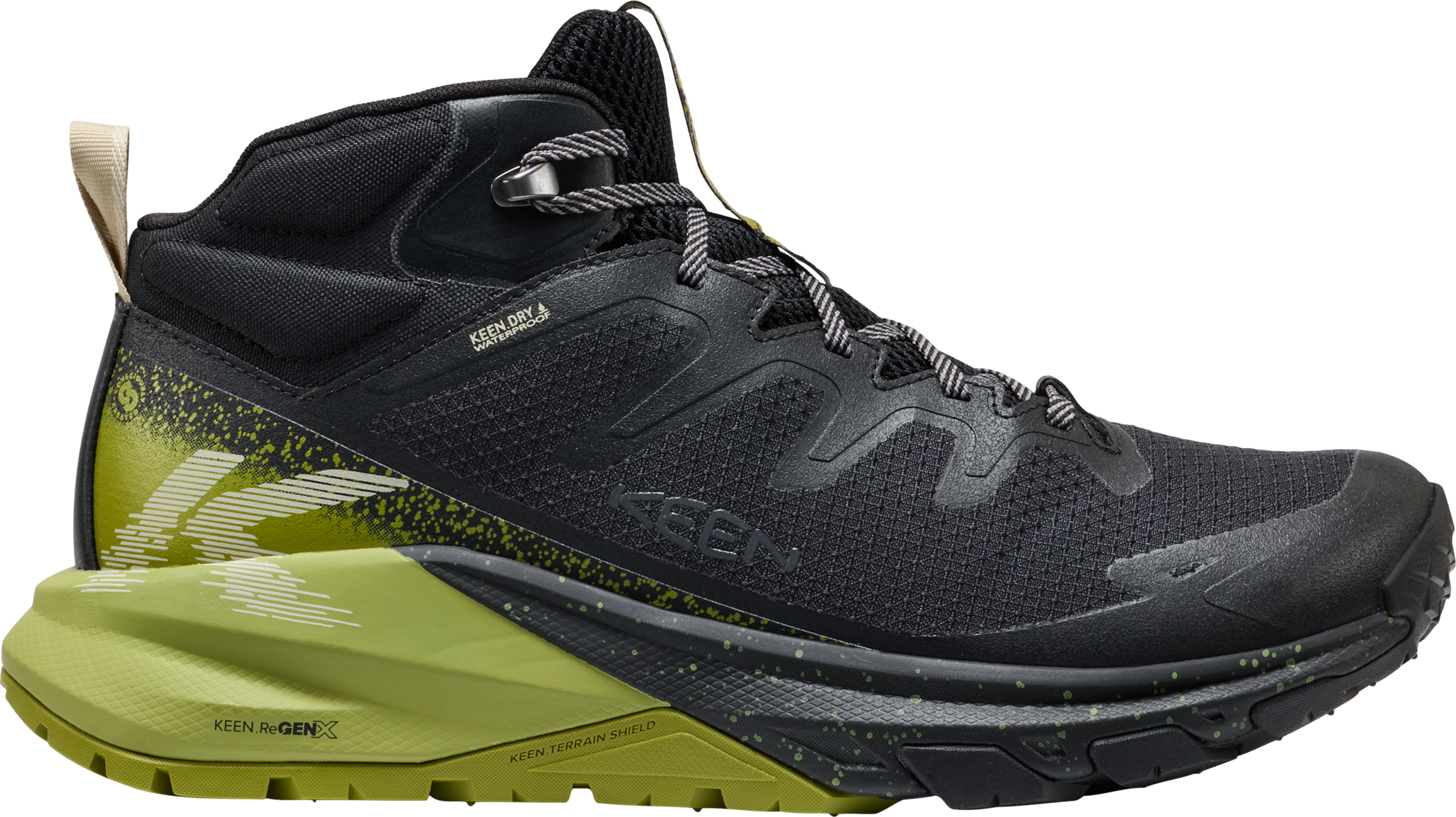 Keen Outdoorschuh »TARGHEE APEX MID WP«  wasserdicht