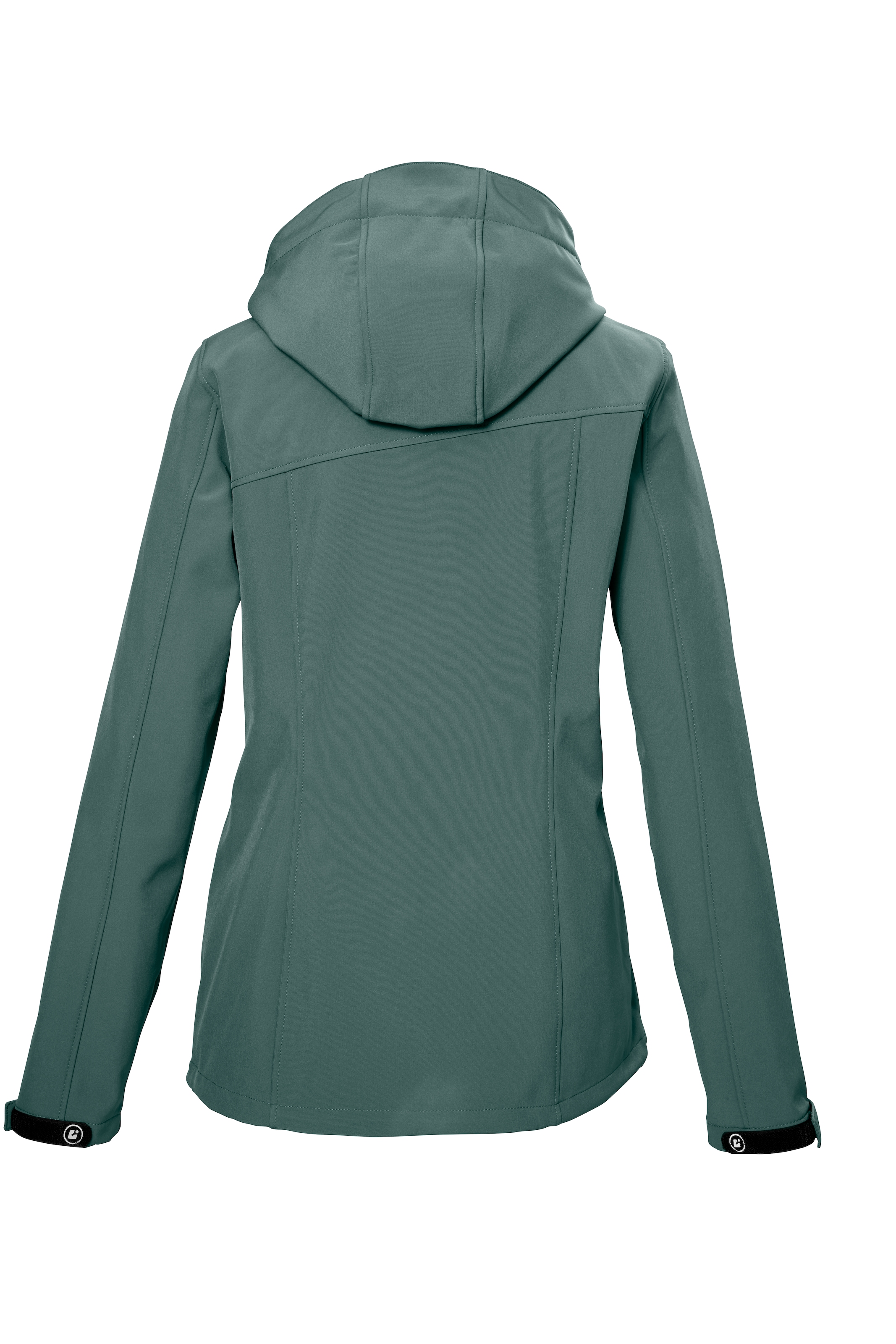 Killtec Softshelljacke, mit Kapuze