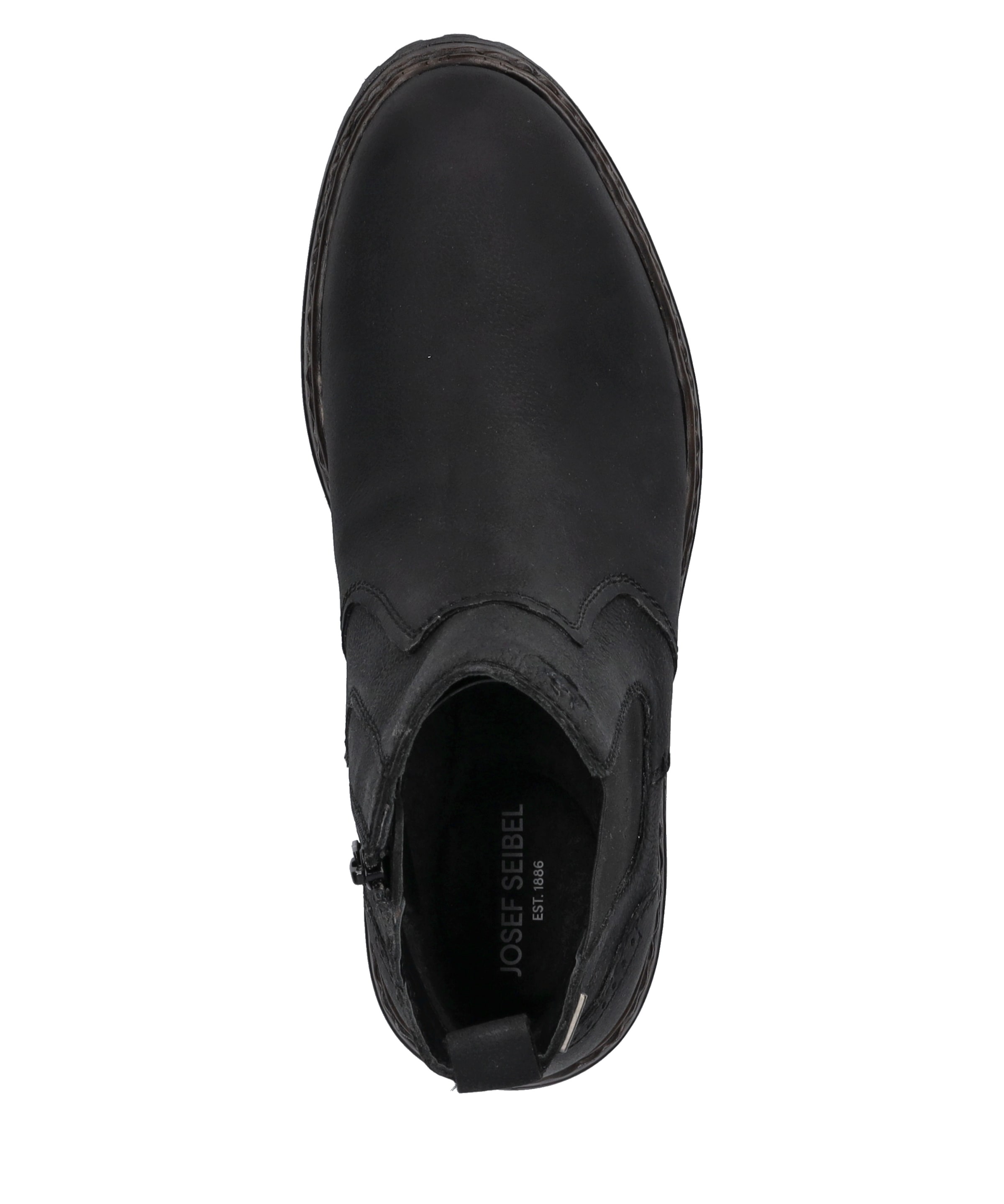 Josef Seibel Stiefelette »Erroll 51, schwarz«