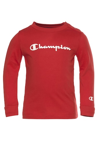 Champion Langarmshirt kaufen