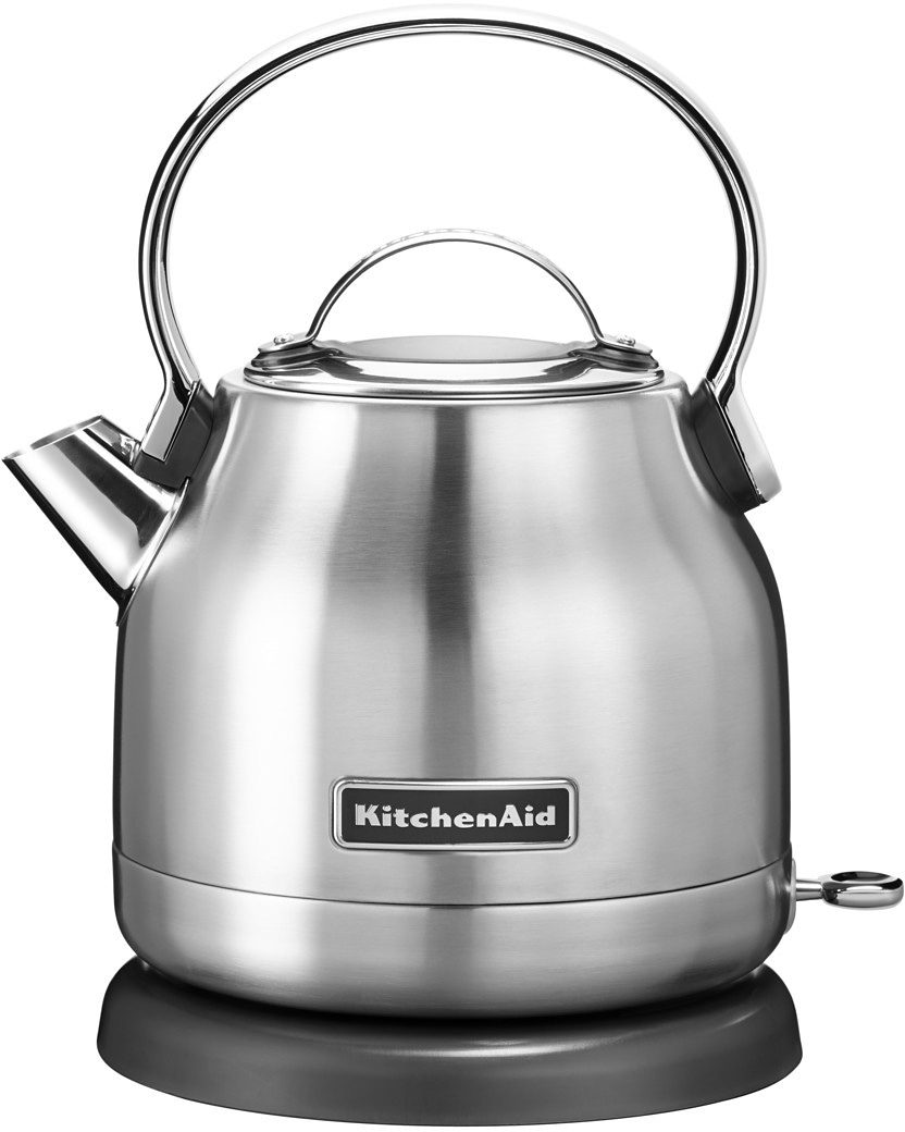 KitchenAid Wasserkocher »5KEK1222ESX EDELSTAHL«, 1,25 l, 2200 W