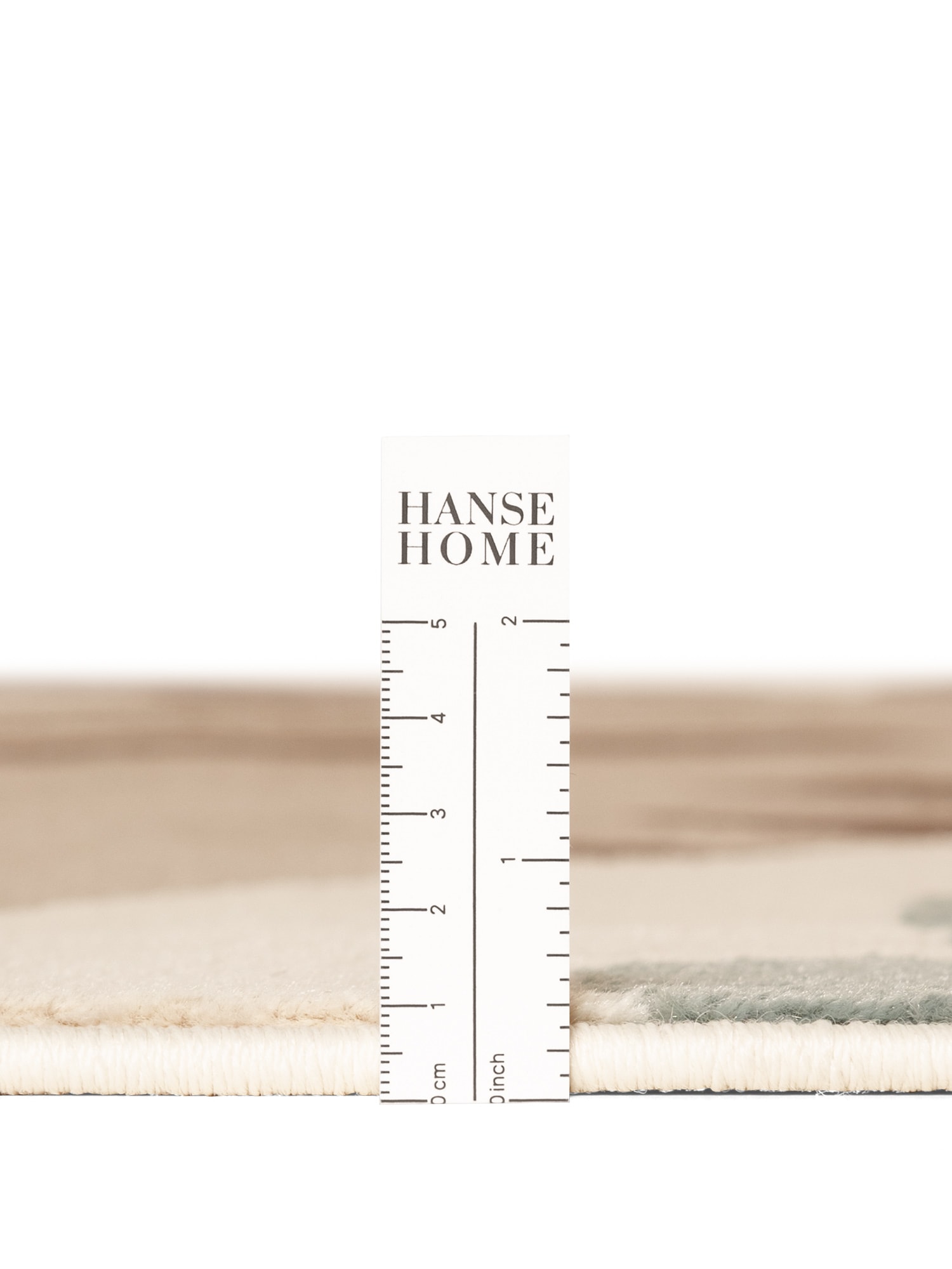 HANSE Home Kinderteppich »Dino« rund 10 mm Höhe Pflegeleicht, Weich, Kinderzimmer, Spielteppich, Spielunterlage